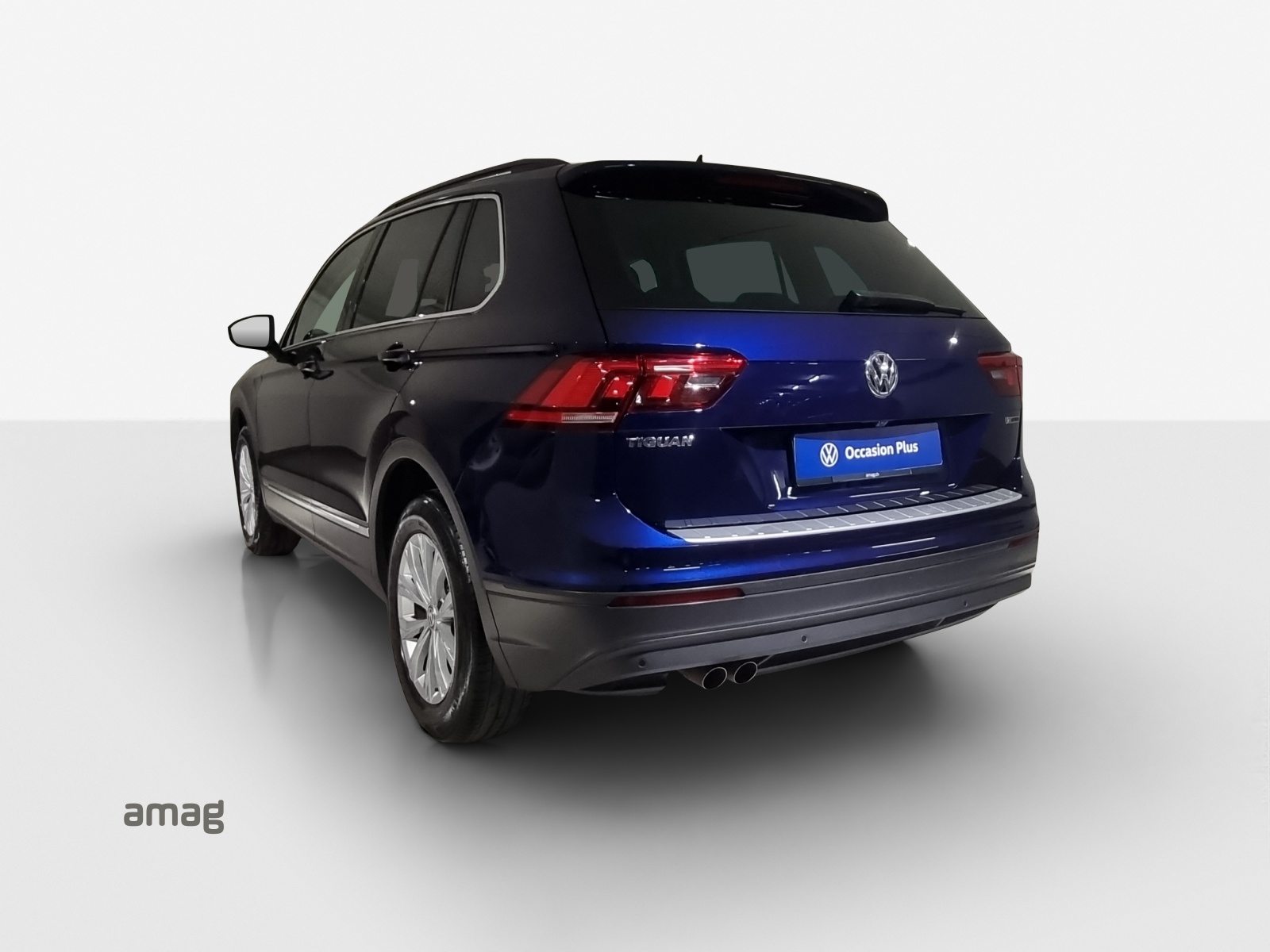 VW Tiguan Comfortline, Petrol, Second hand / Used, Automatic - 3