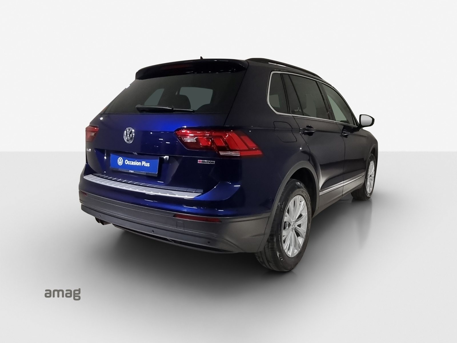VW Tiguan Comfortline, Petrol, Second hand / Used, Automatic - 5