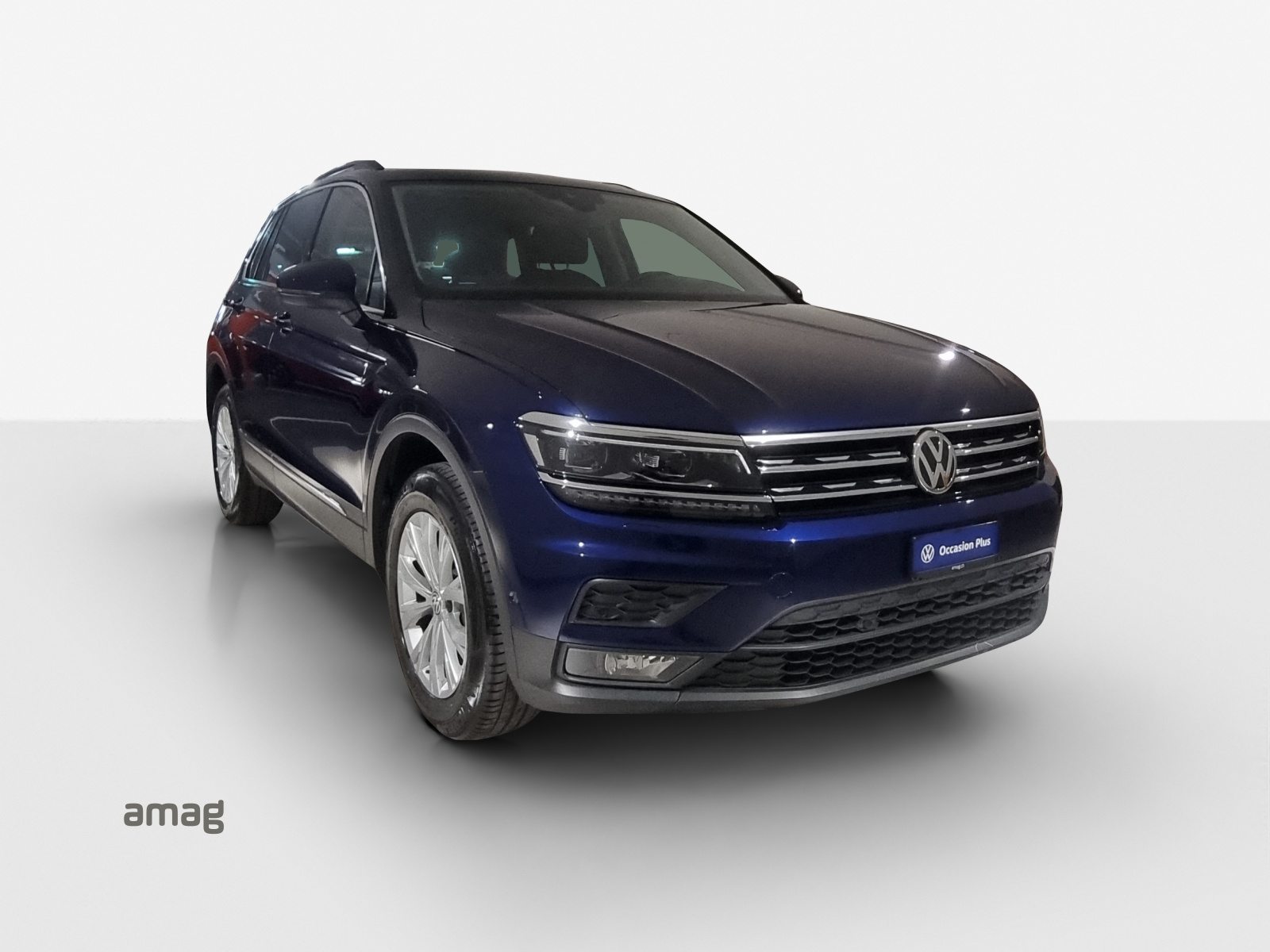 VW Tiguan Comfortline, Petrol, Second hand / Used, Automatic - 6