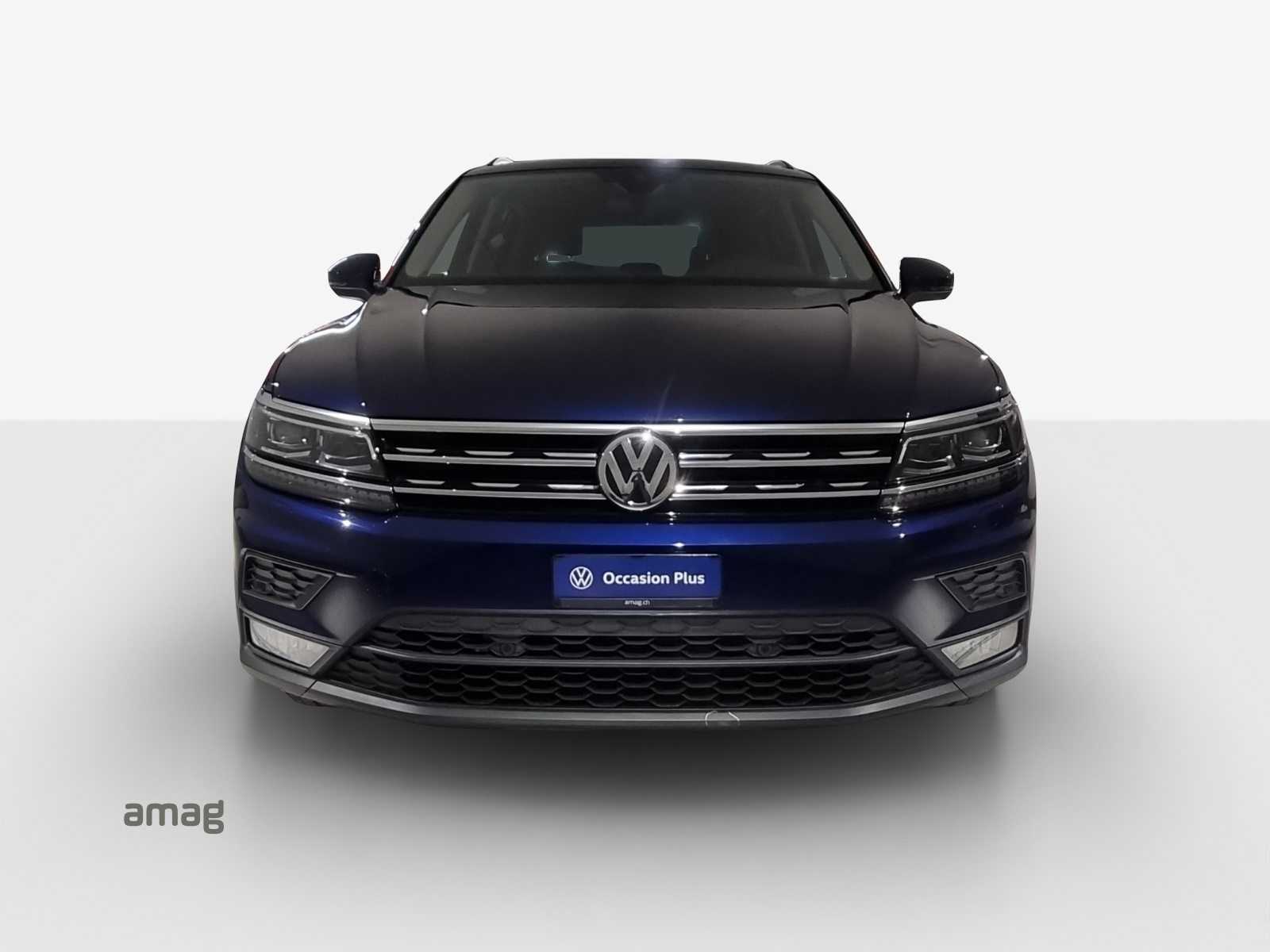 VW Tiguan Comfortline, Petrol, Second hand / Used, Automatic - 7