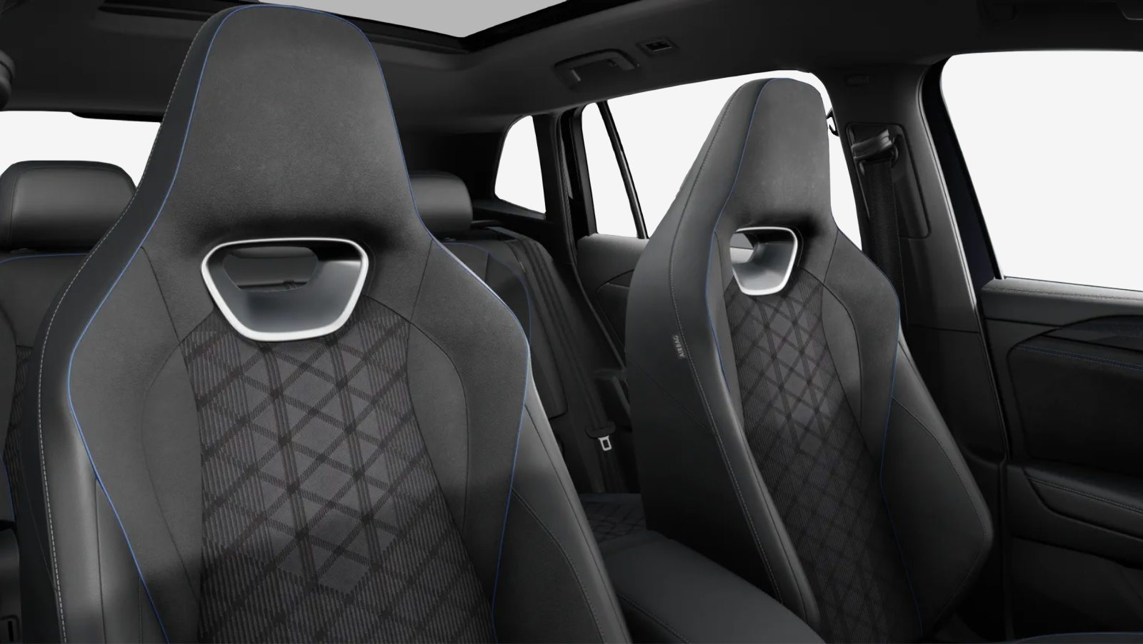 VW Tiguan R-Line, Benzin, Occasion / Gebraucht, Automatik - 7
