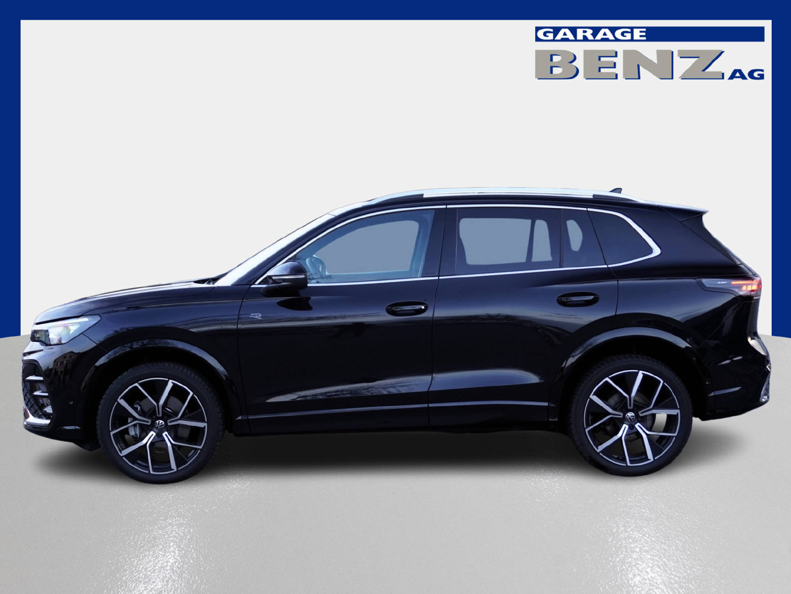 VW Tiguan 2.0 TDI SCR R-Line DSG 4motion, Diesel, Occasion / Utilisé, Automatique - 4