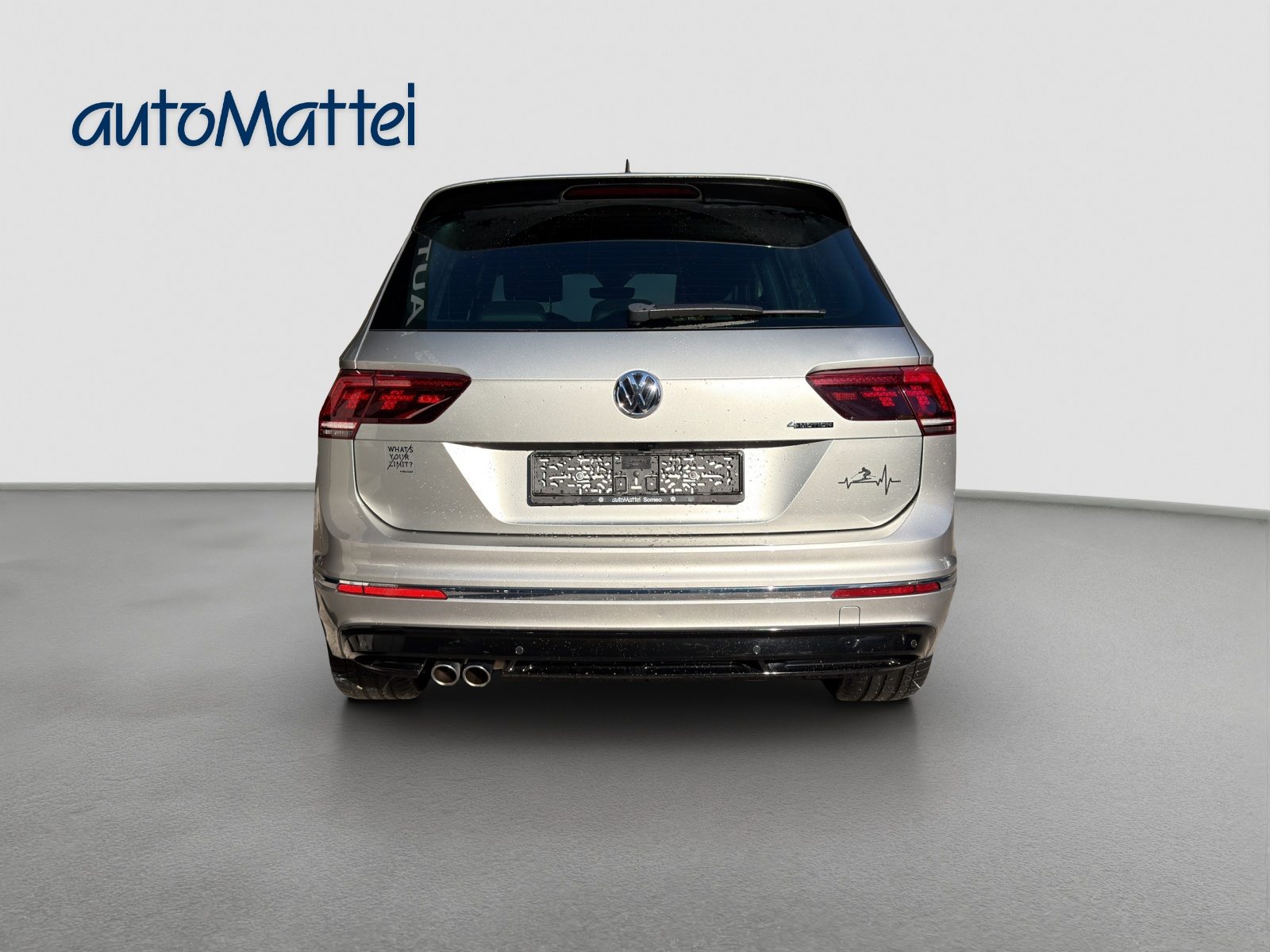 VW Tiguan Highline, Benzina, Occasioni / Usate, Automatico - 5