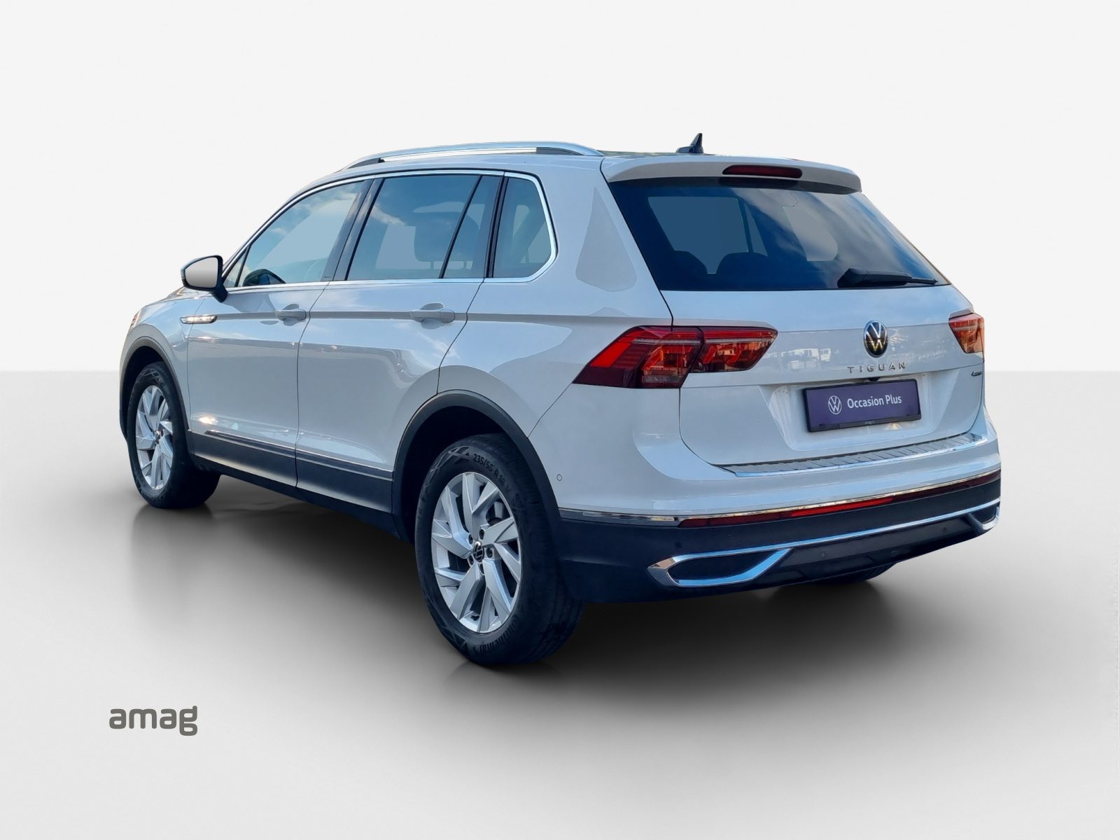 VW Tiguan Elegance, Diesel, Occasioni / Usate, Automatico - 3
