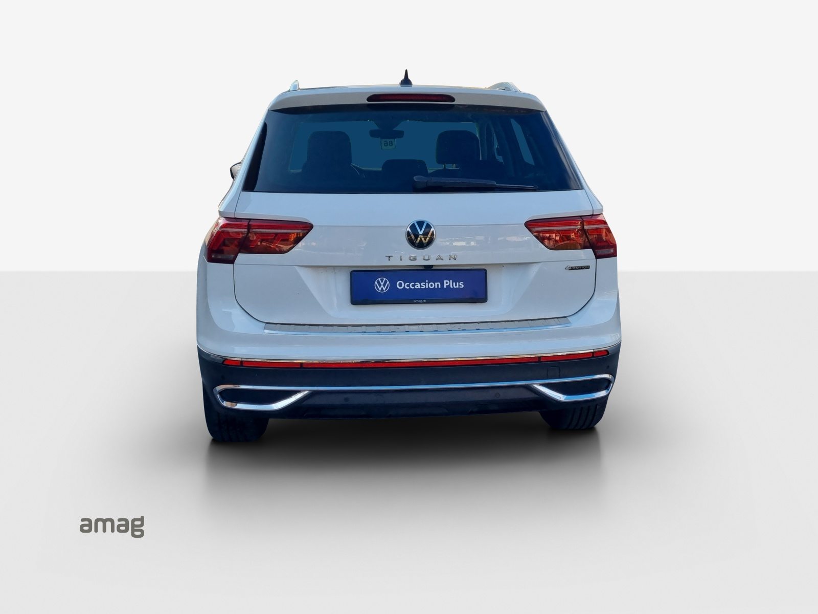 VW Tiguan Elegance, Diesel, Occasioni / Usate, Automatico - 4