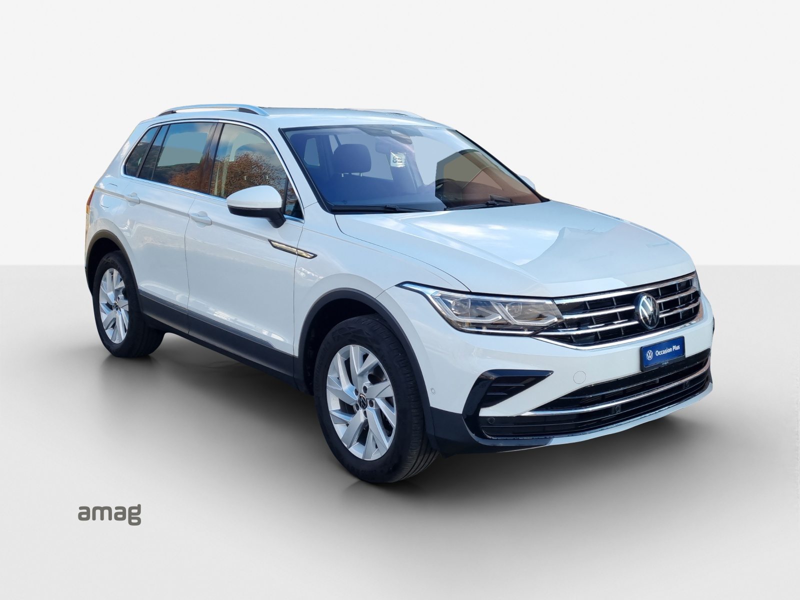 VW Tiguan Elegance, Diesel, Occasioni / Usate, Automatico - 6