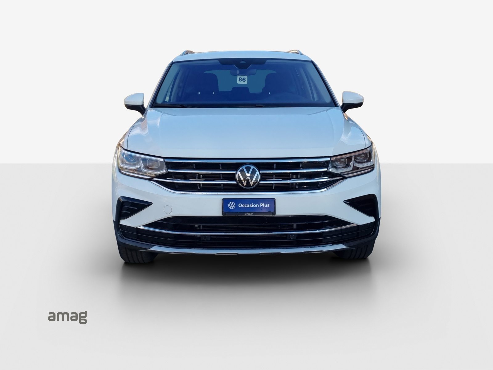 VW Tiguan Elegance, Diesel, Occasioni / Usate, Automatico - 7