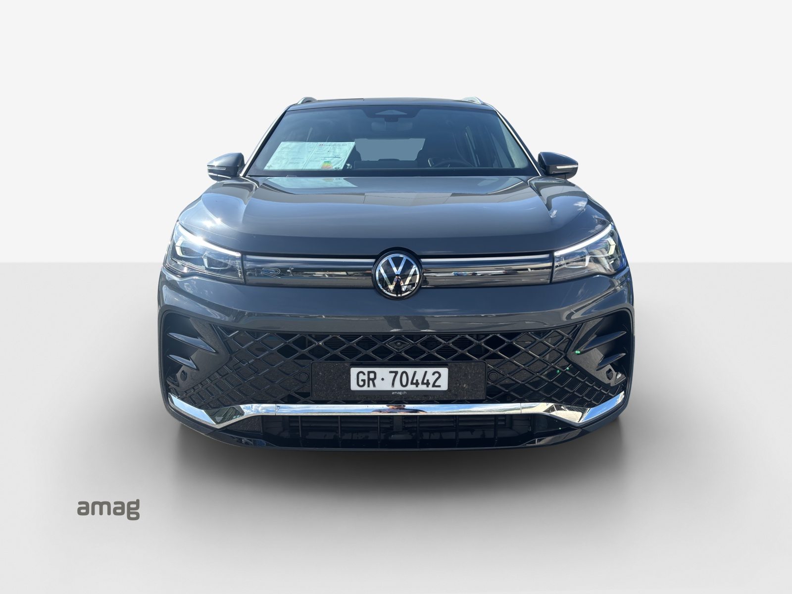VW Tiguan R-Line, Essence, Occasion / Utilisé, Automatique - 7