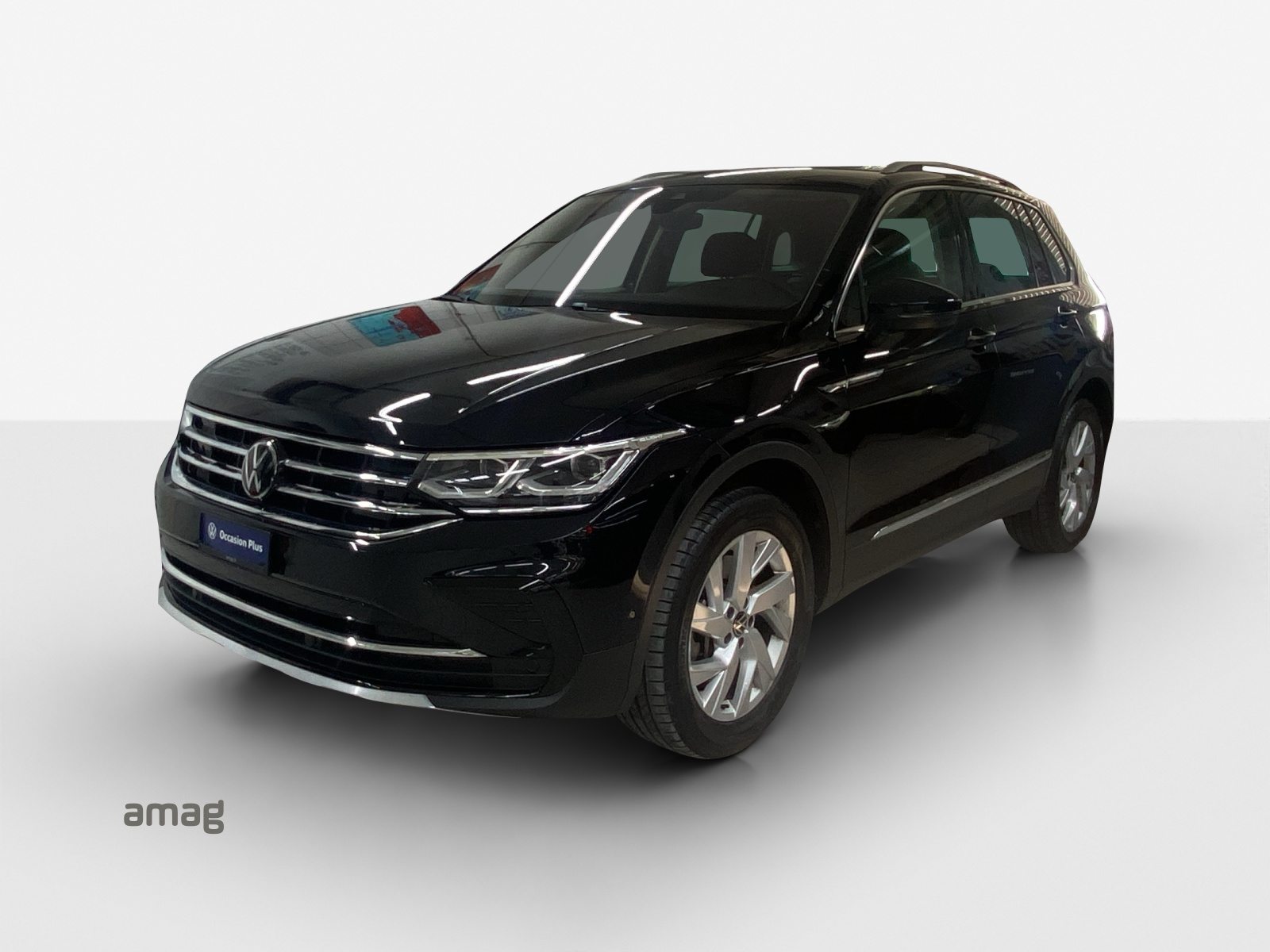 VW Tiguan Elegance