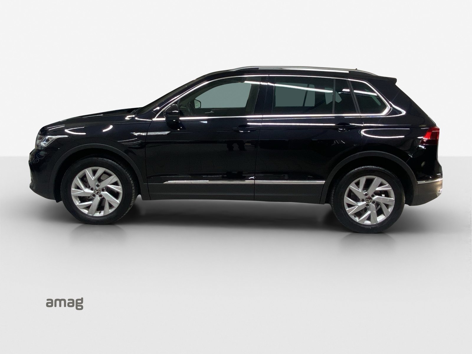 VW Tiguan Elegance, Diesel, Occasion / Utilisé, Automatique - 2