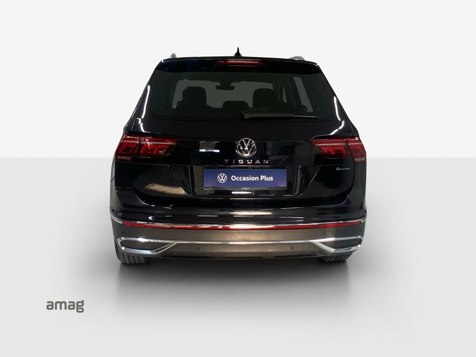 VW Tiguan Elegance, Diesel, Occasion / Utilisé, Automatique - 4