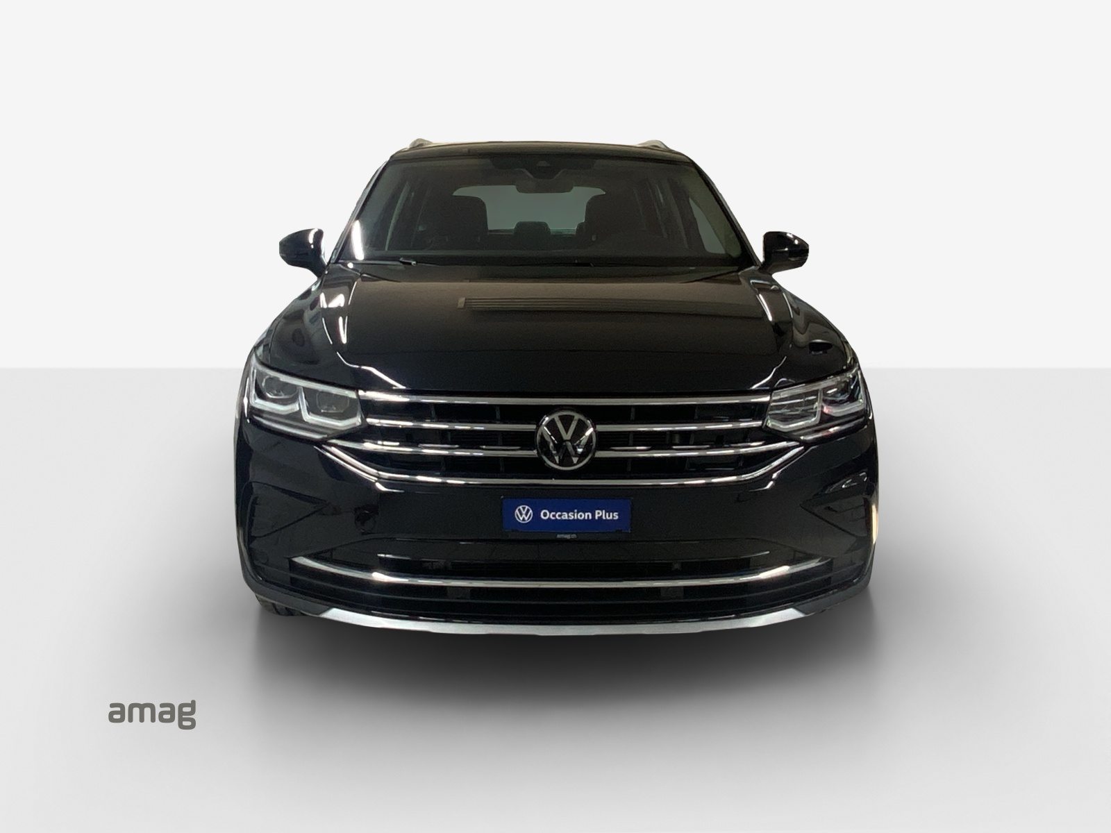 VW Tiguan Elegance, Diesel, Occasion / Utilisé, Automatique - 7