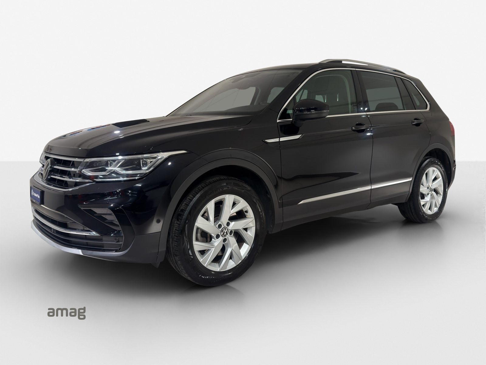 VW Tiguan Elegance