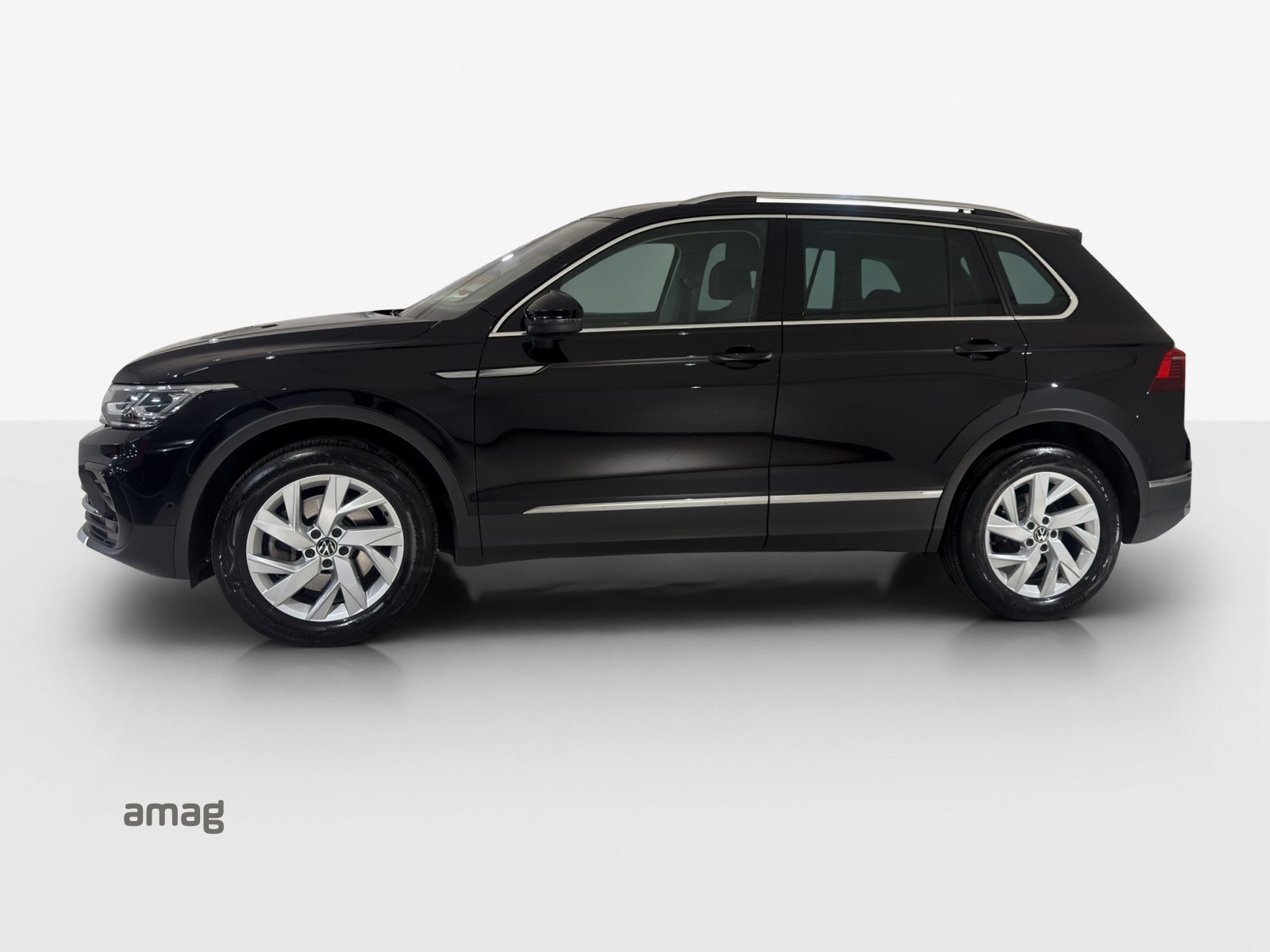 VW Tiguan Elegance, Diesel, Occasion / Utilisé, Automatique - 2