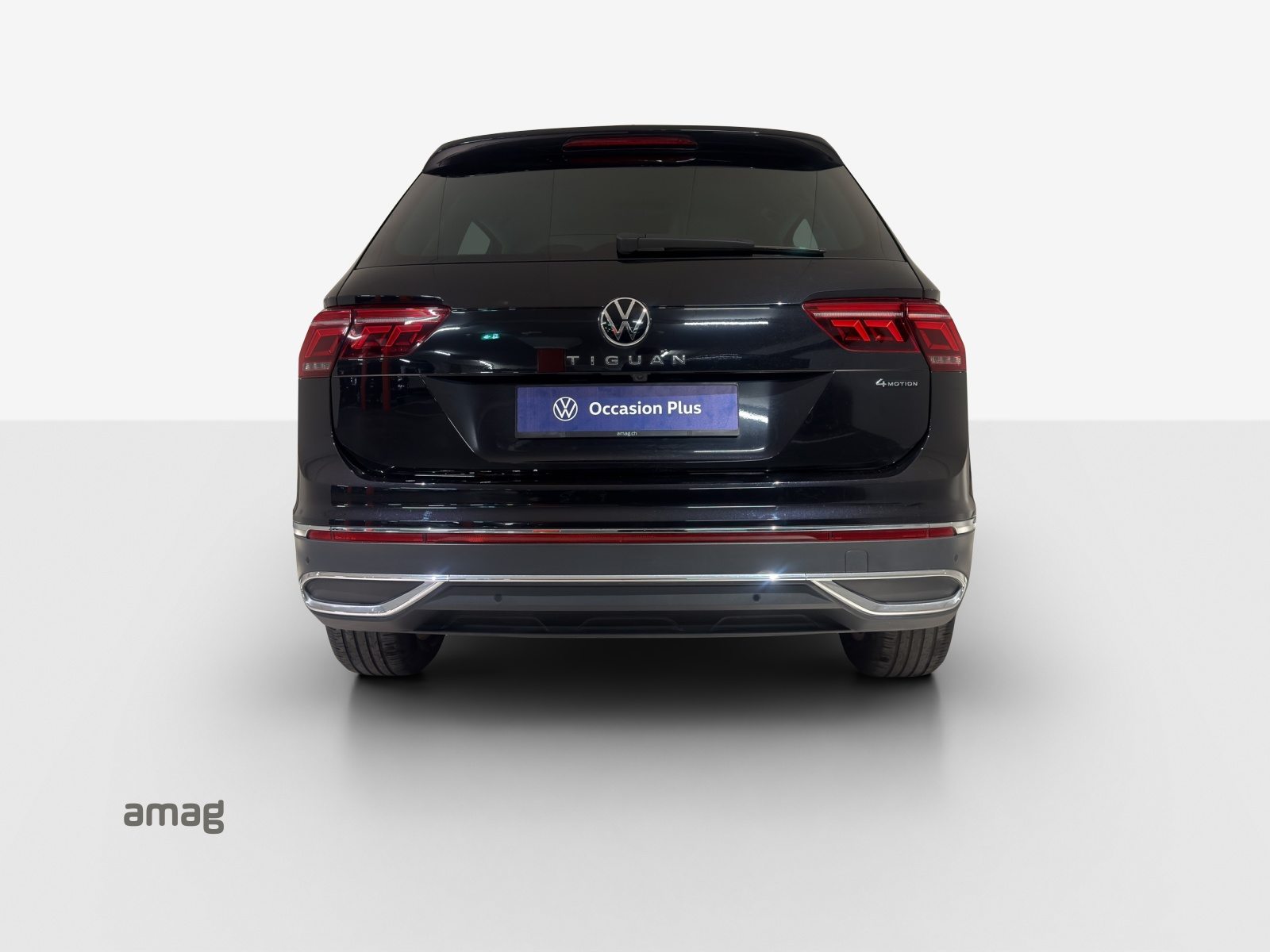 VW Tiguan Elegance, Diesel, Occasion / Utilisé, Automatique - 4