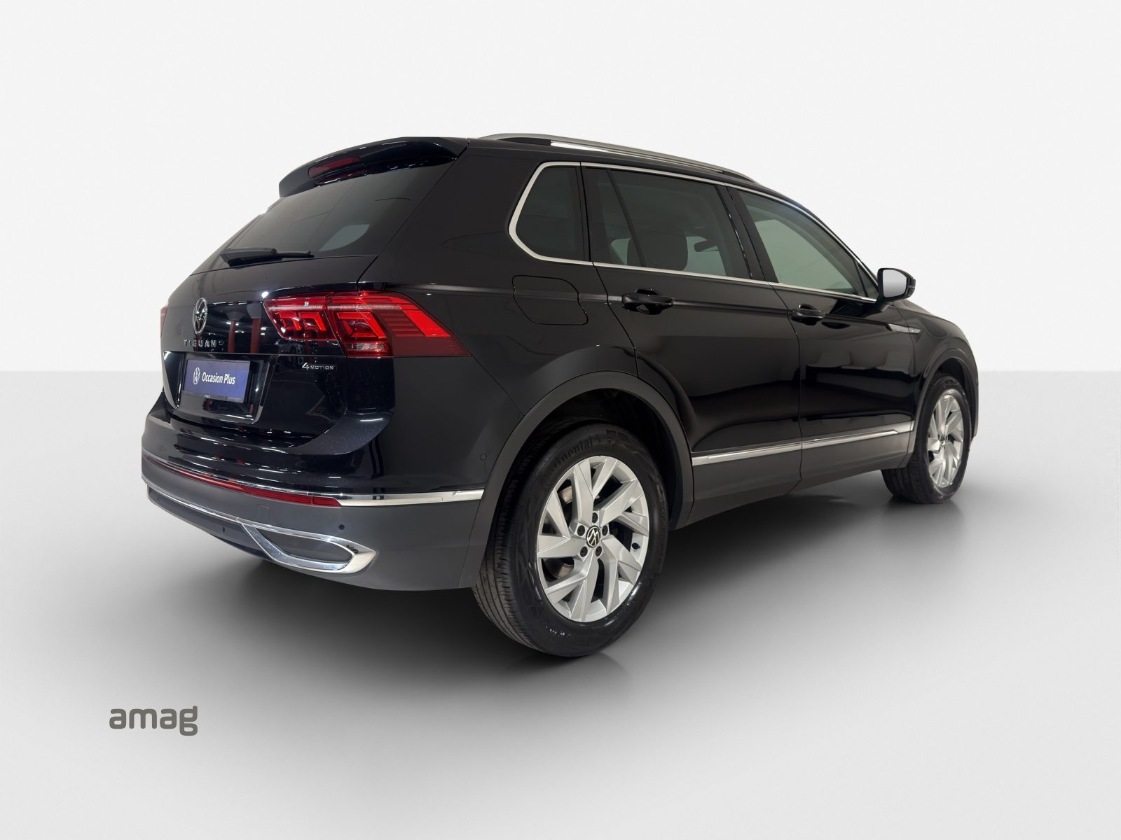 VW Tiguan Elegance, Diesel, Occasion / Utilisé, Automatique - 5