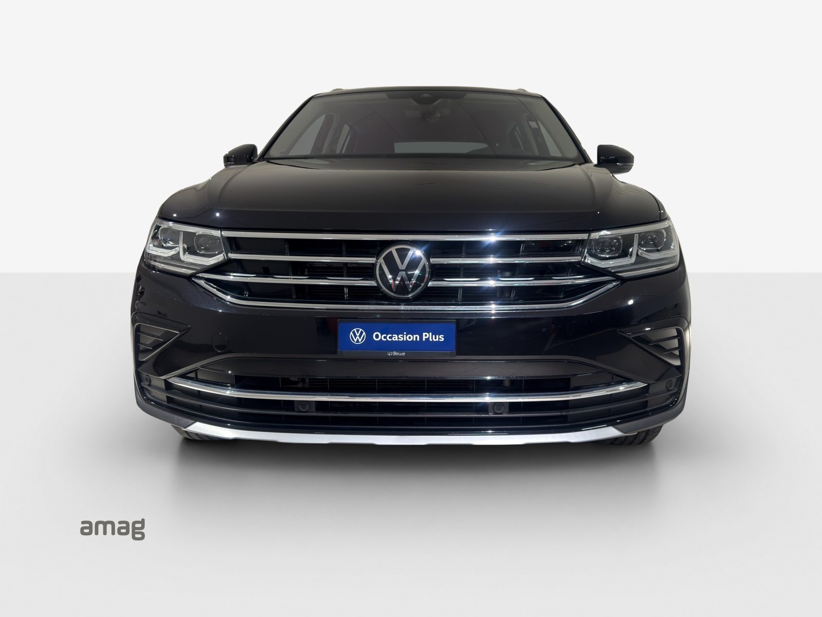 VW Tiguan Elegance, Diesel, Occasion / Utilisé, Automatique - 7