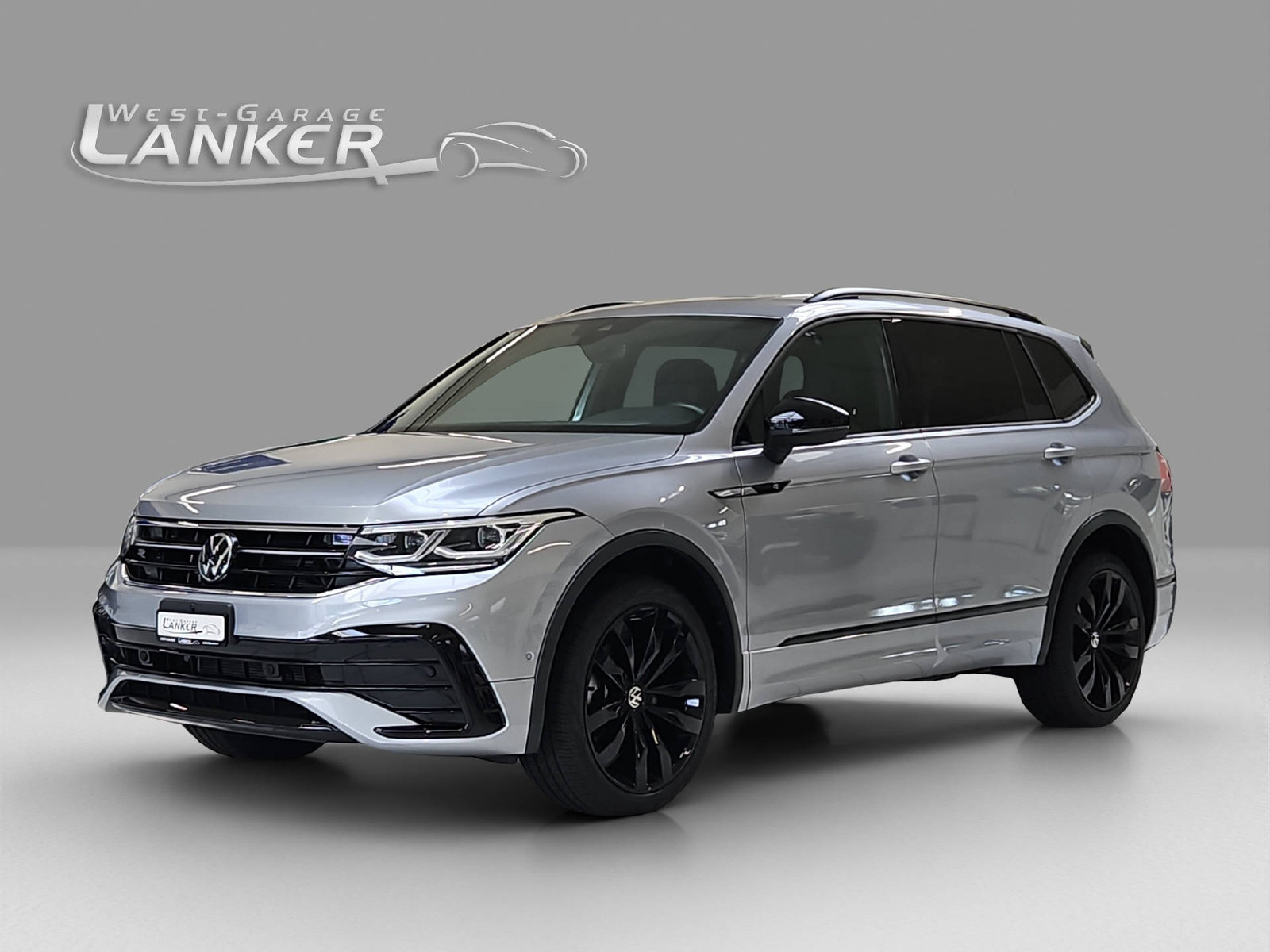VW Tiguan Allspace 2.0 TSI R-Line DSG