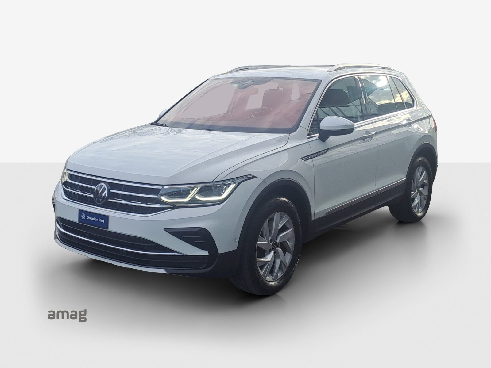 VW Tiguan Elegance