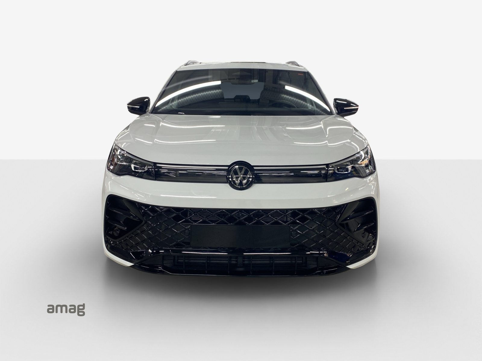 VW Tiguan R-Line, Diesel, Occasion / Gebraucht, Automatik - 7