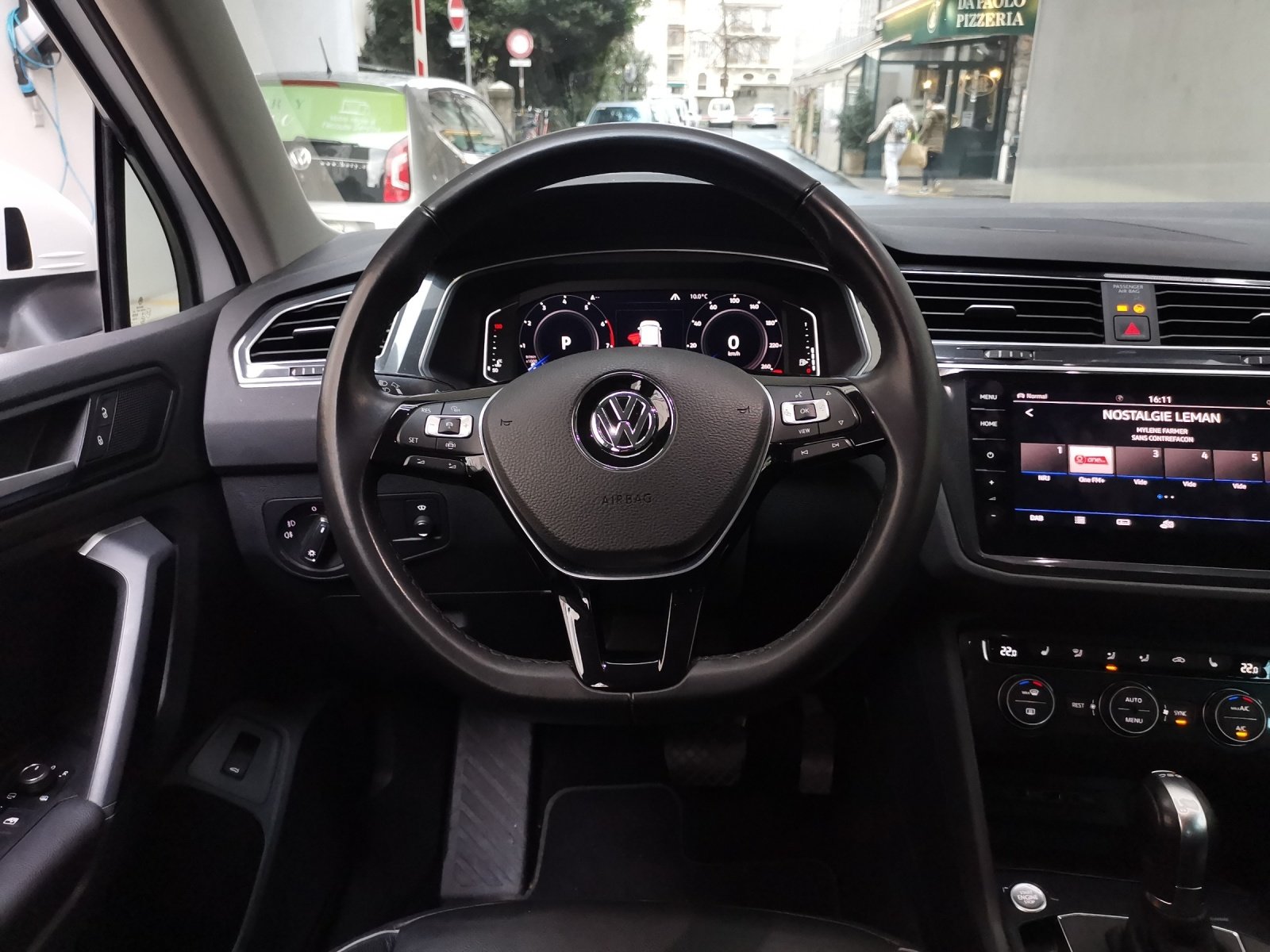 VW Tiguan 2.0TSI Highline 4Motion DSG, Benzin, Occasion / Gebraucht, Automatik - 6