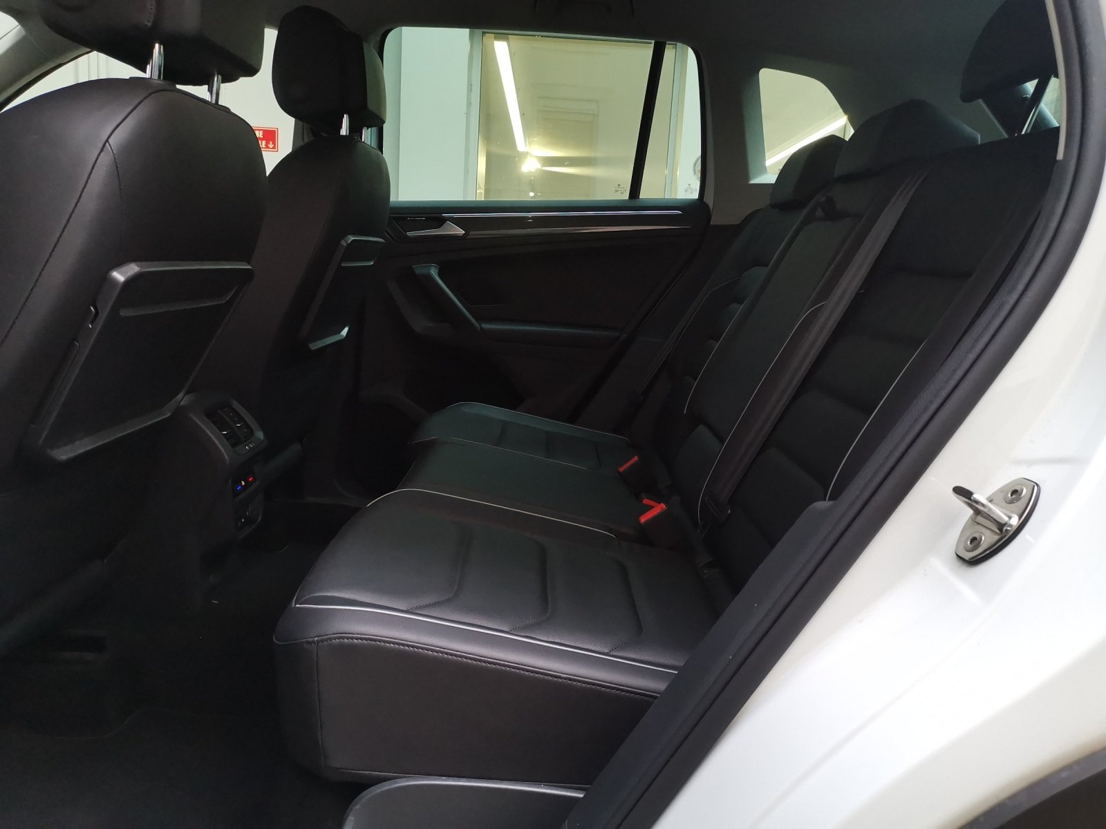 VW Tiguan 2.0TSI Highline 4Motion DSG, Benzin, Occasion / Gebraucht, Automatik - 7