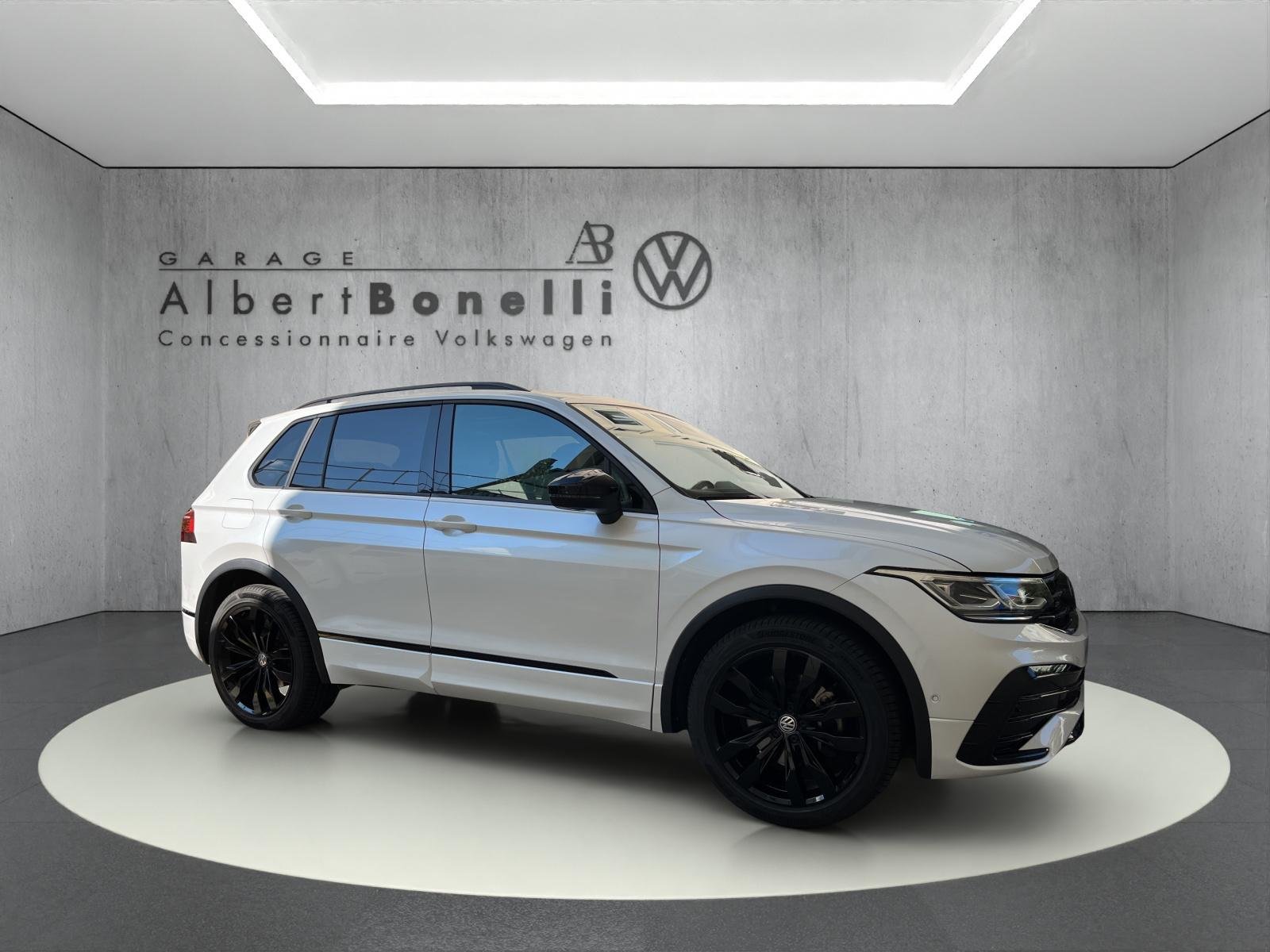 VW Tiguan 1.4TSI PHEV R-Line DSG