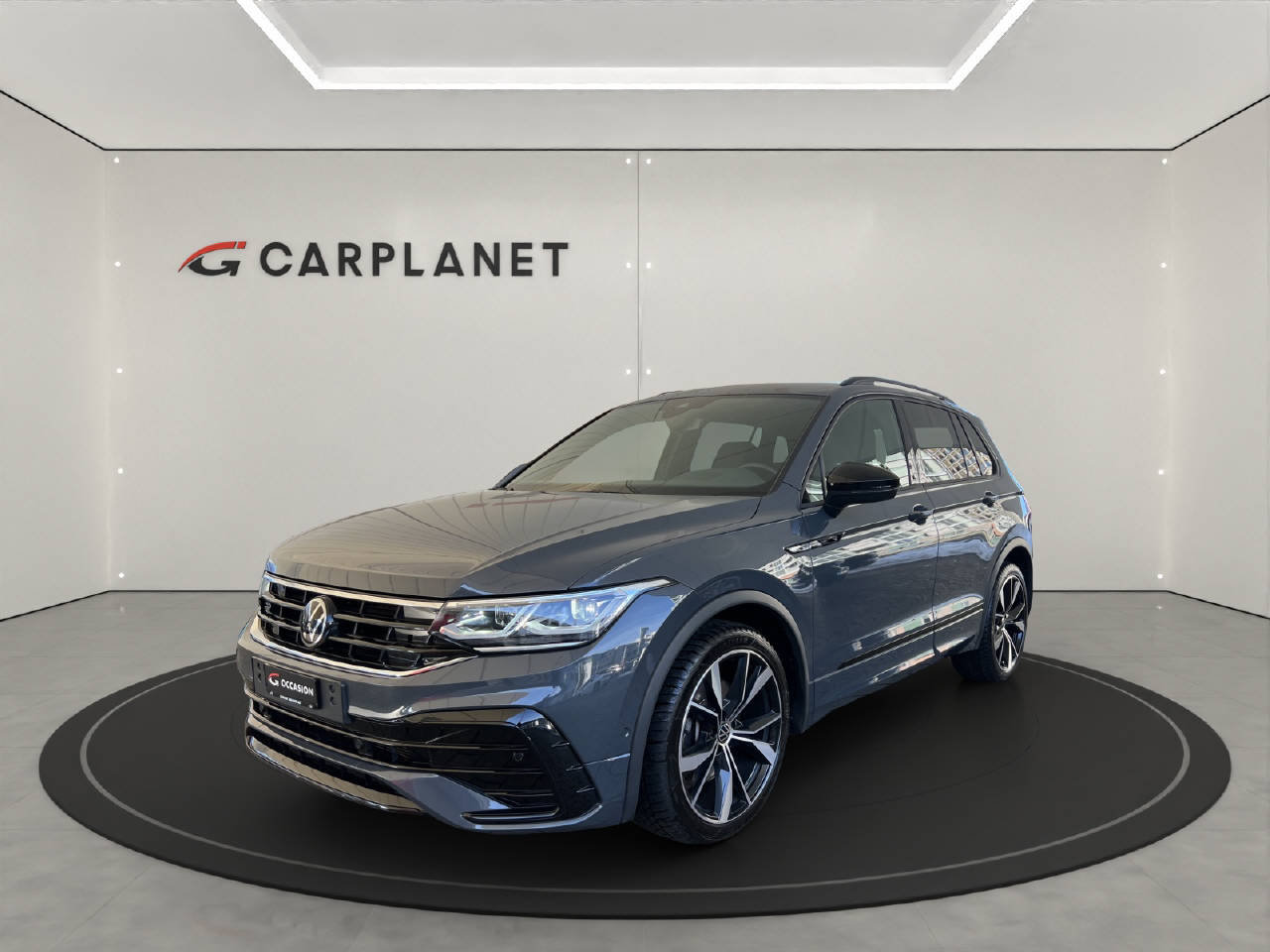 VW Tiguan 2.0 TDI SCR R-Line DSG