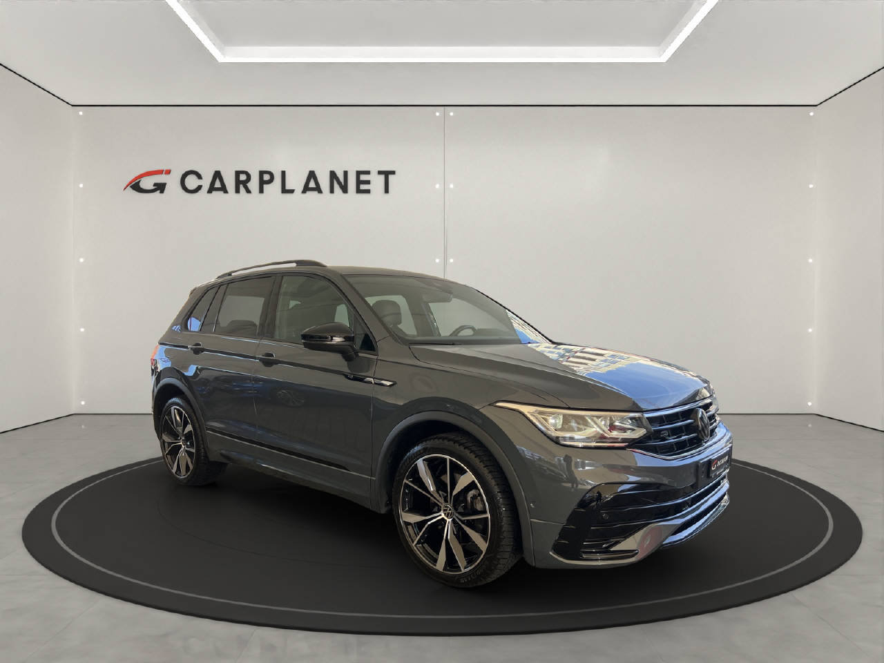 VW Tiguan 2.0 TDI SCR R-Line DSG 4x4, Diesel, Occasion / Utilisé, Automatique - 2