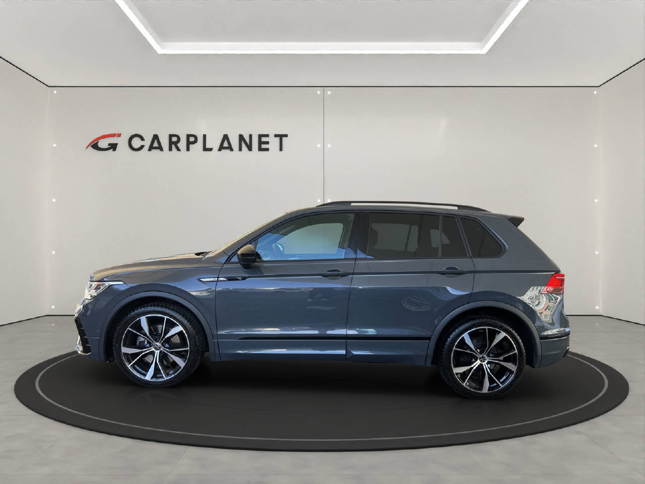 VW Tiguan 2.0 TDI SCR R-Line DSG 4x4, Diesel, Occasion / Utilisé, Automatique - 3