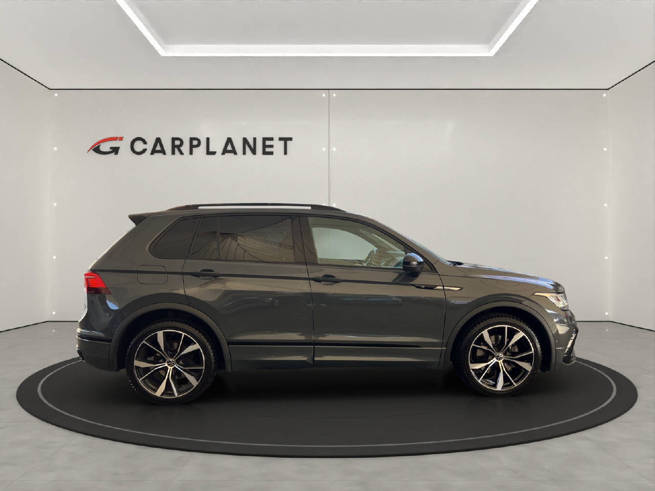 VW Tiguan 2.0 TDI SCR R-Line DSG 4x4, Diesel, Occasion / Utilisé, Automatique - 7