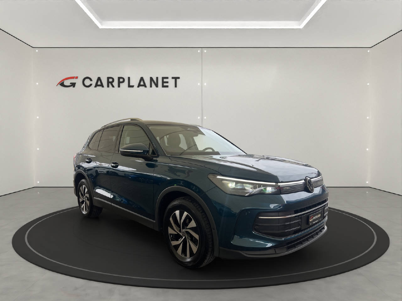 VW Tiguan 1.5 TSI Life/Prime DSG, Hybride Leggero Benzina/Elettrica, Occasioni / Usate, Automatico - 2