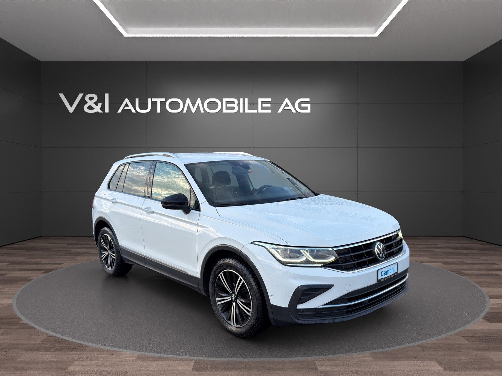 VW Tiguan 2.0 TDI SCR Life 4Motion DSG, Diesel, Occasioni / Usate, Automatico - 2