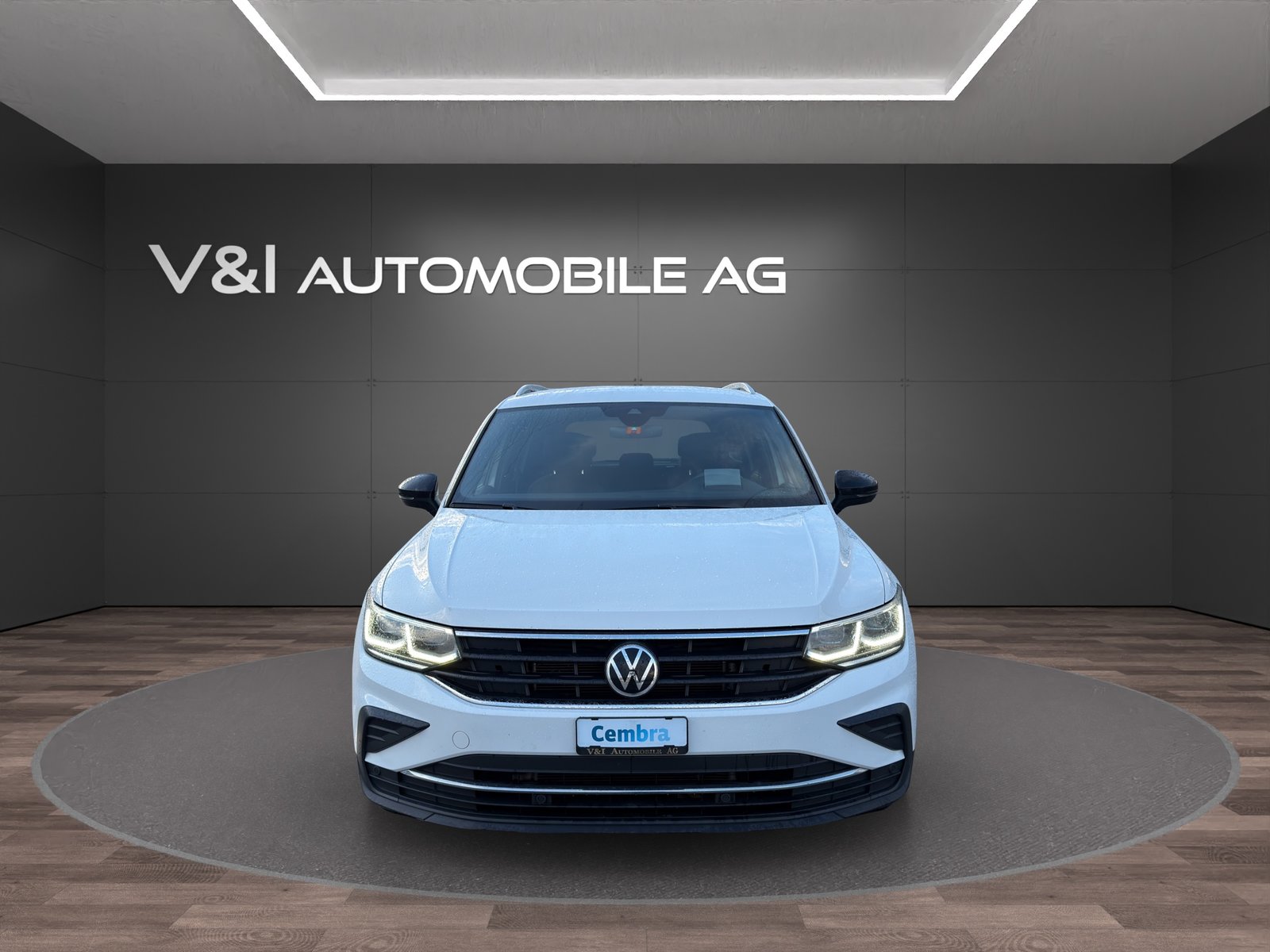VW Tiguan 2.0 TDI SCR Life 4Motion DSG, Diesel, Occasioni / Usate, Automatico - 3