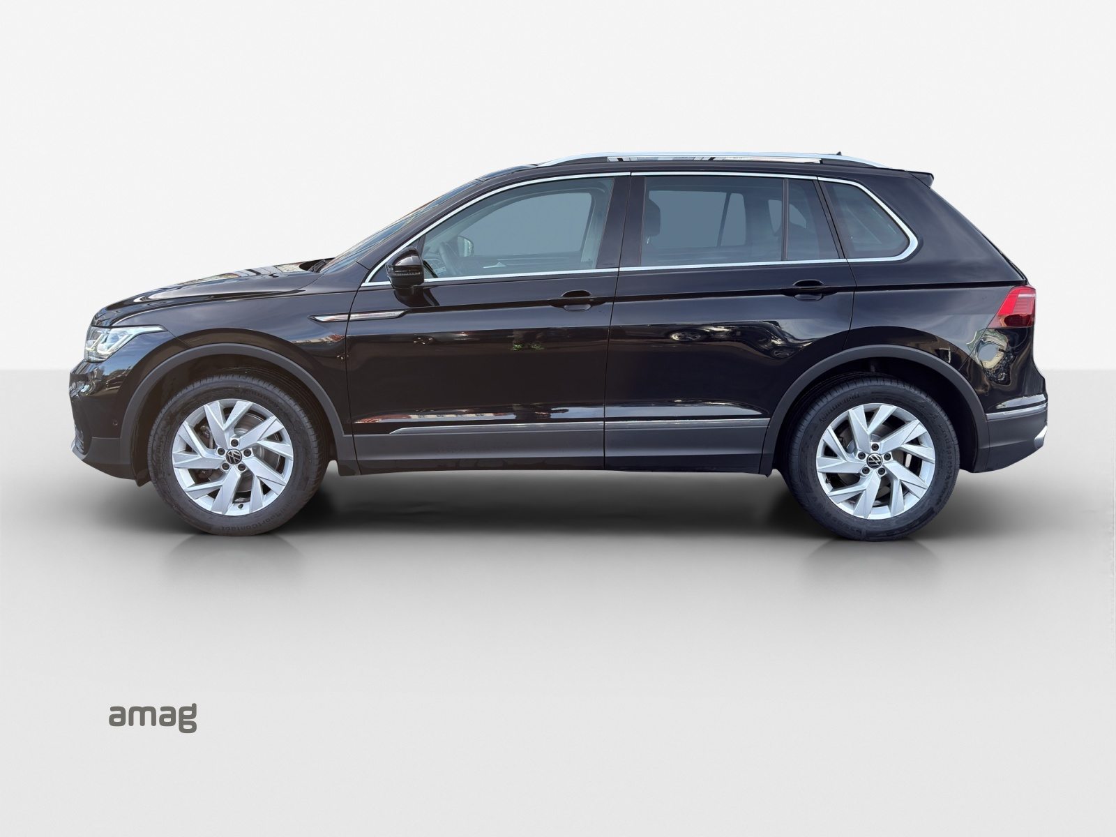 VW Tiguan Elegance, Diesel, Occasioni / Usate, Automatico - 2