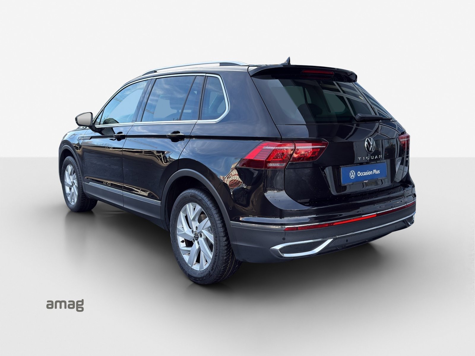 VW Tiguan Elegance, Diesel, Occasioni / Usate, Automatico - 3