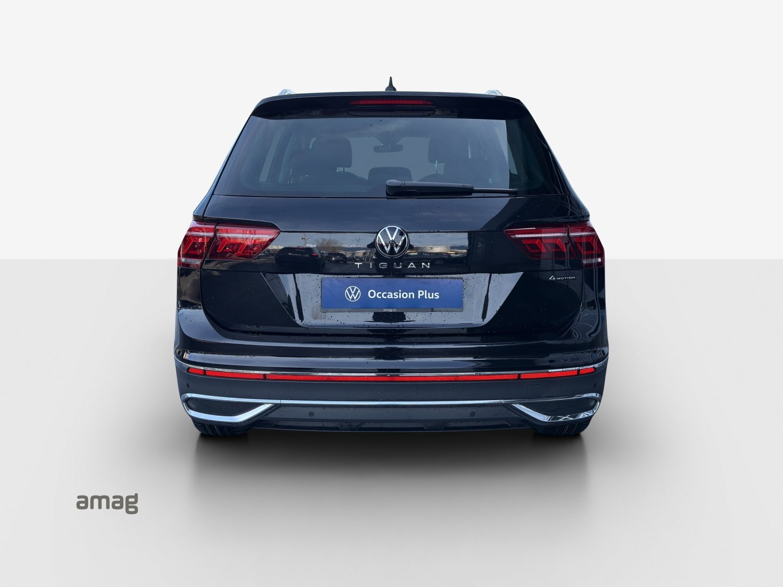 VW Tiguan Elegance, Diesel, Occasioni / Usate, Automatico - 4