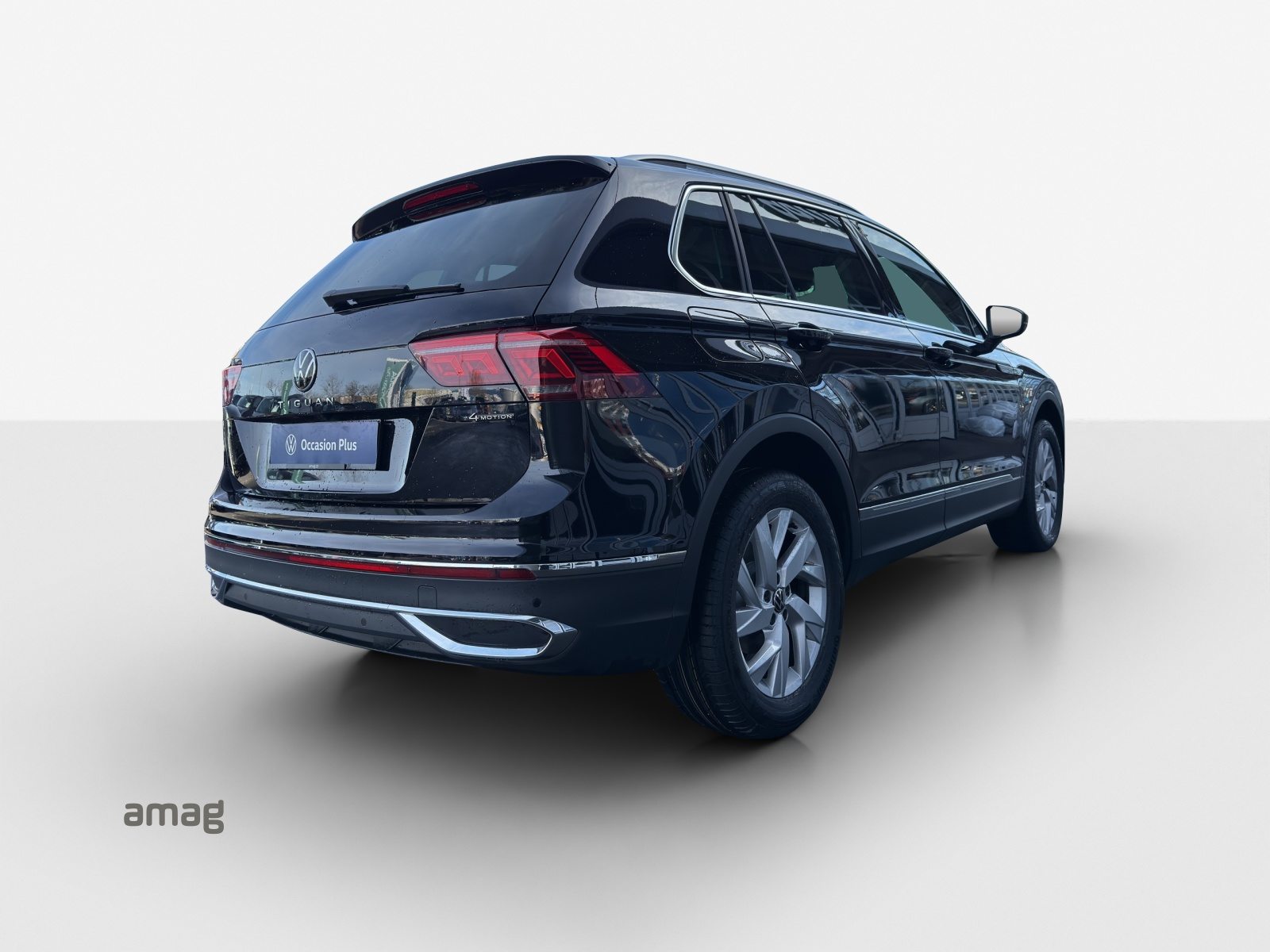 VW Tiguan Elegance, Diesel, Occasioni / Usate, Automatico - 5