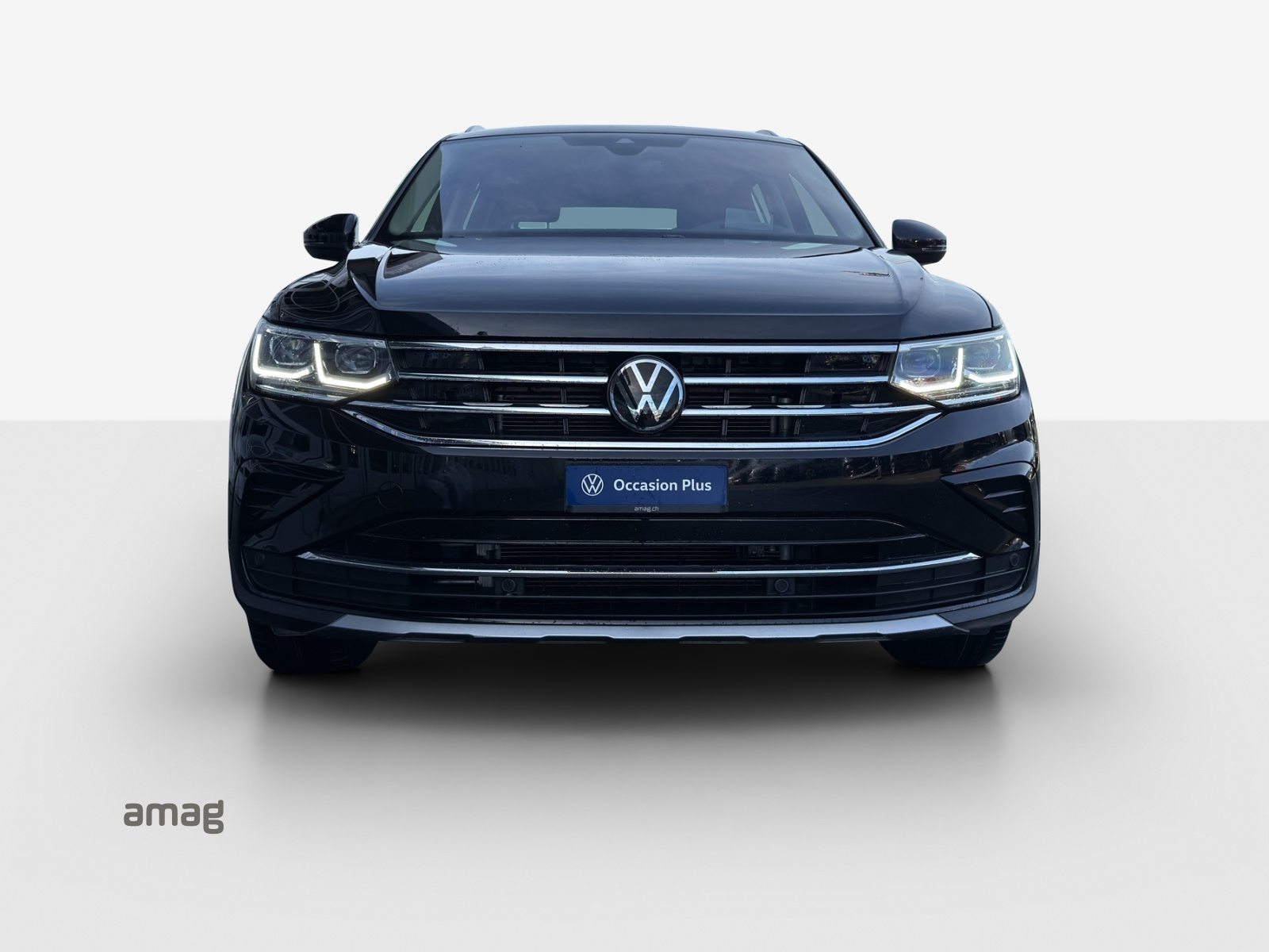 VW Tiguan Elegance, Diesel, Occasioni / Usate, Automatico - 7