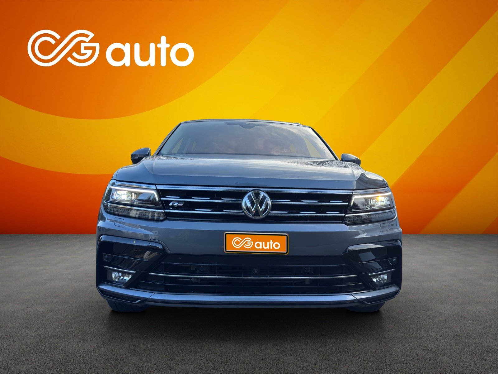 VW Tiguan Allspace 2.0 TDI SCR Highline 4Motion DSG, Diesel, Occasion / Gebraucht, Automatik - 2