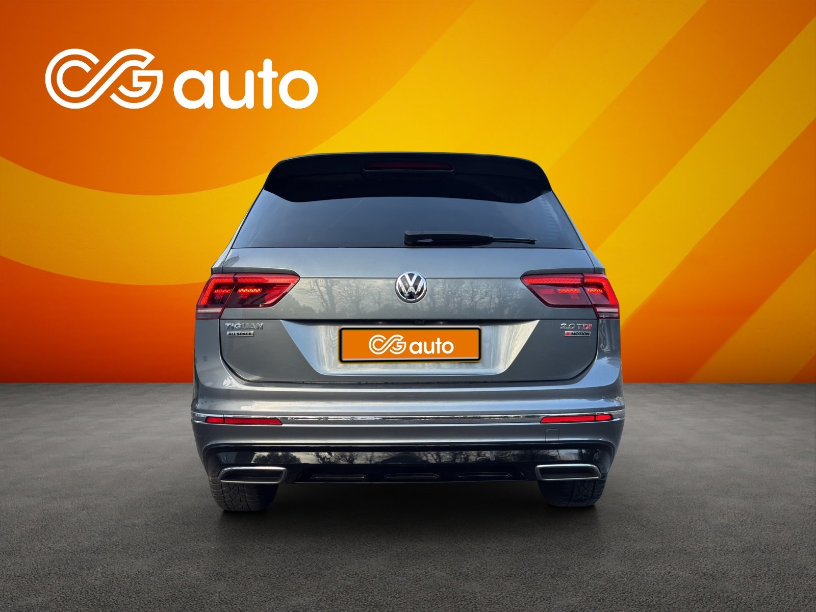 VW Tiguan Allspace 2.0 TDI SCR Highline 4Motion DSG, Diesel, Occasion / Gebraucht, Automatik - 6