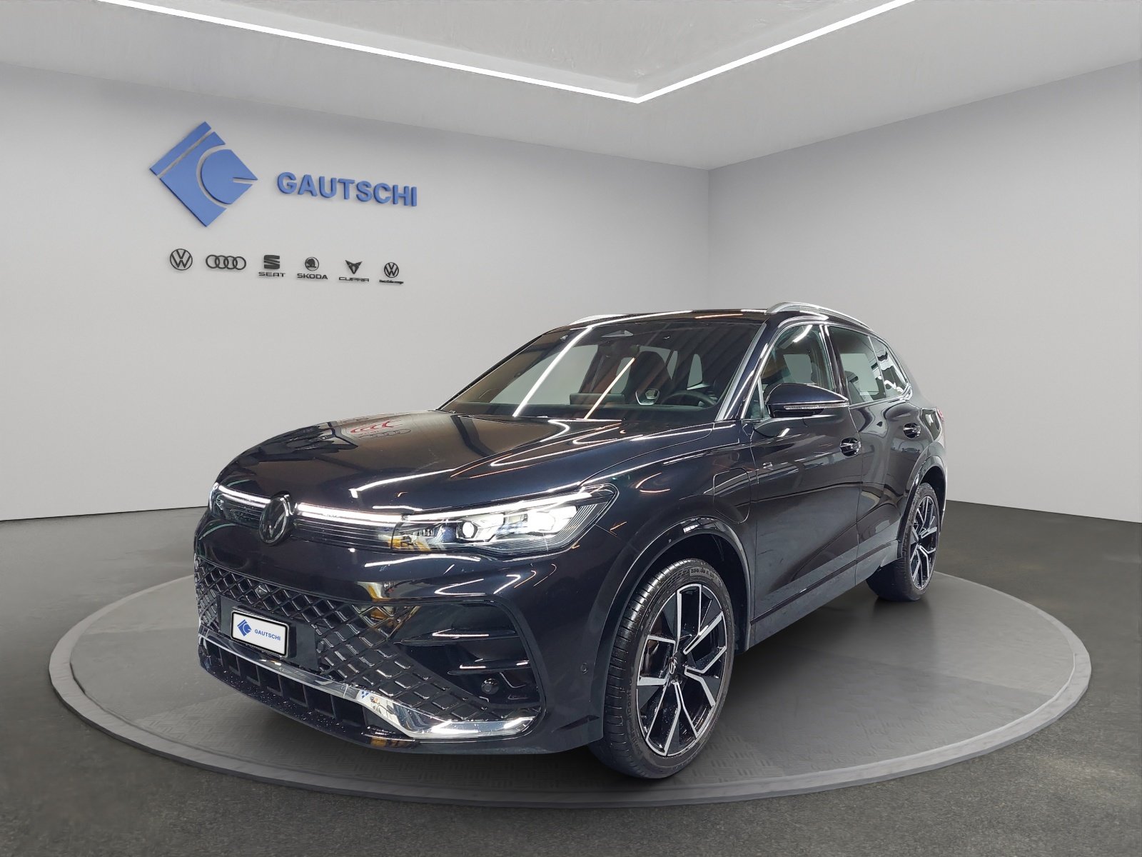 VW Tiguan 1.5 TSI evo2 eHybrid R-Line DSG