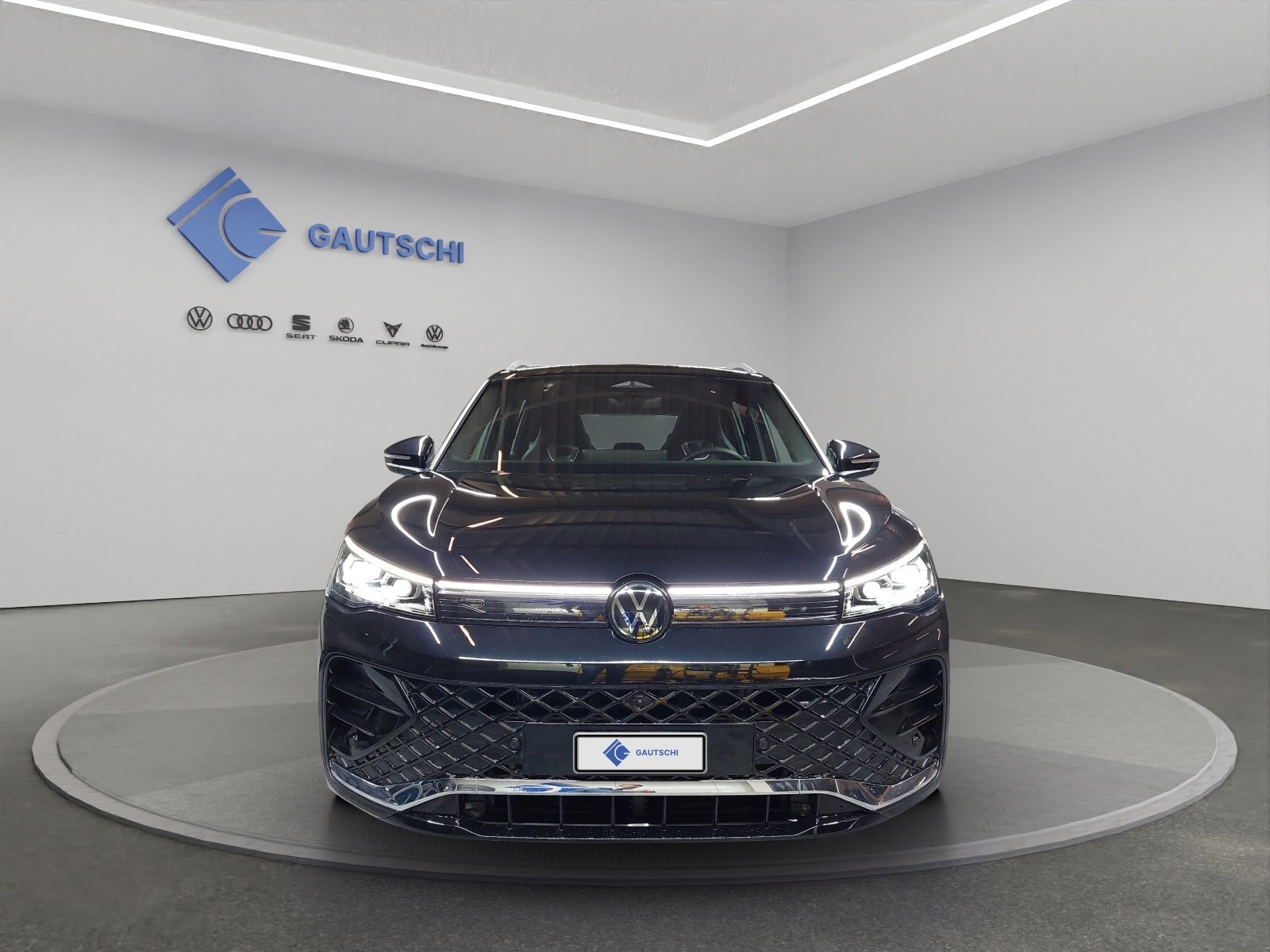 VW Tiguan 1.5 TSI evo2 eHybrid R-Line DSG, Plug-in-Hybrid Benzin/Elektro, Occasion / Gebraucht, Automatik - 5