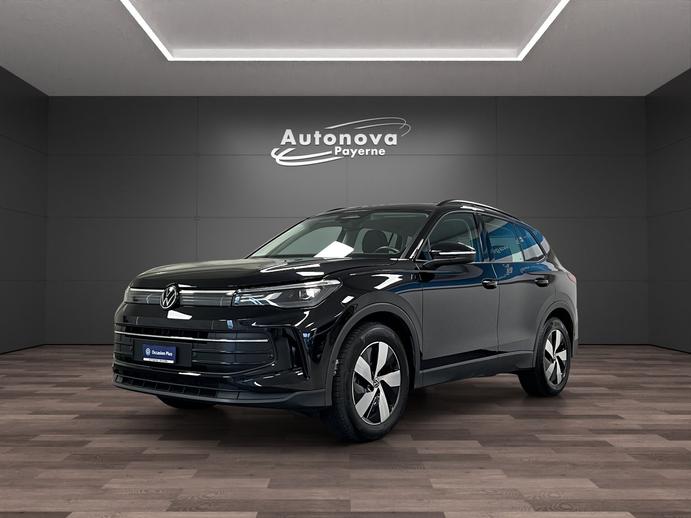 VW Tiguan 1.5 TSI evo2 mHEV Life DSG, Mild-Hybrid Benzin/Elektro, Occasion / Gebraucht, Automatik