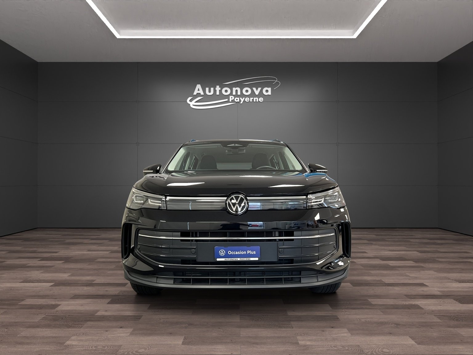 VW Tiguan 1.5 TSI evo2 mHEV Life DSG, Mild-Hybrid Petrol/Electric, Second hand / Used, Automatic - 2