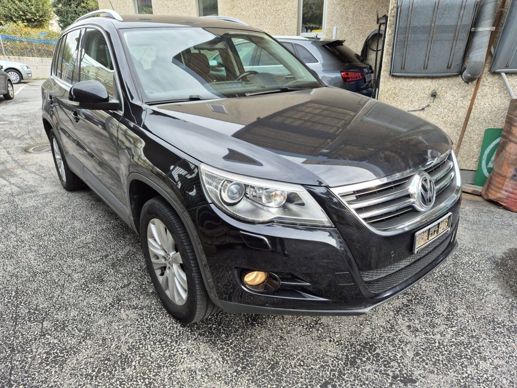 VW TIGUAN 2.0 TSI 170 Sport & Style