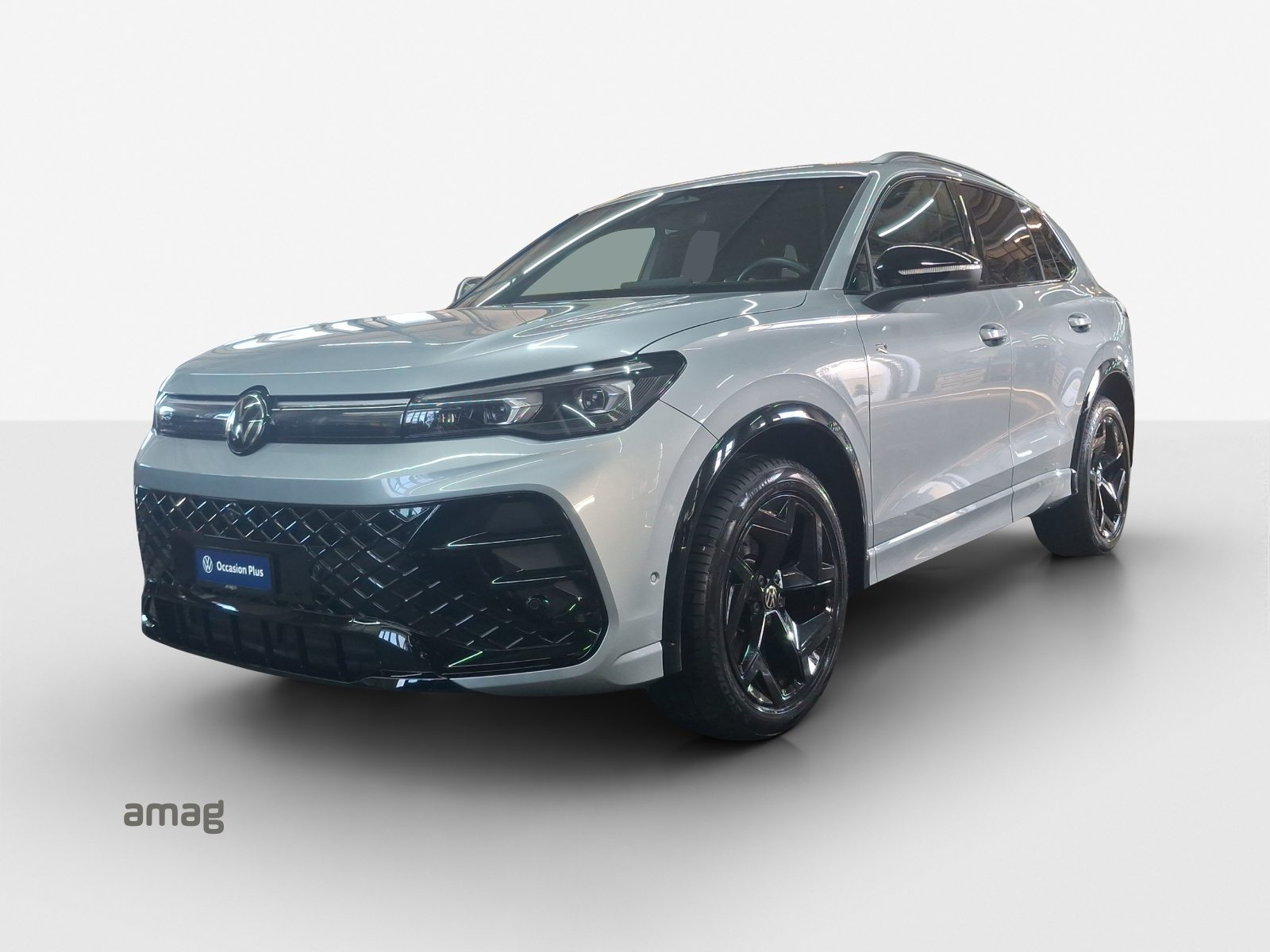 VW Tiguan R-Line