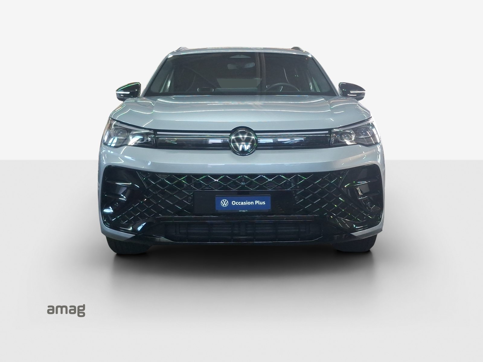 VW Tiguan R-Line, Diesel, Occasion / Gebraucht, Automatik - 7