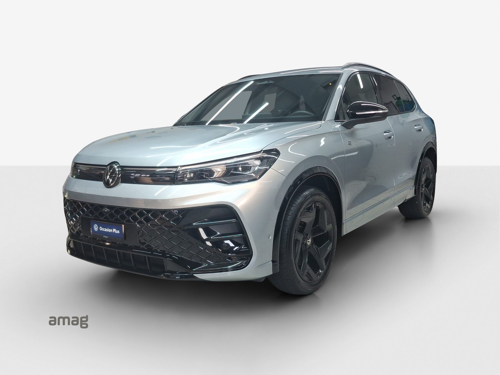VW Tiguan R-Line