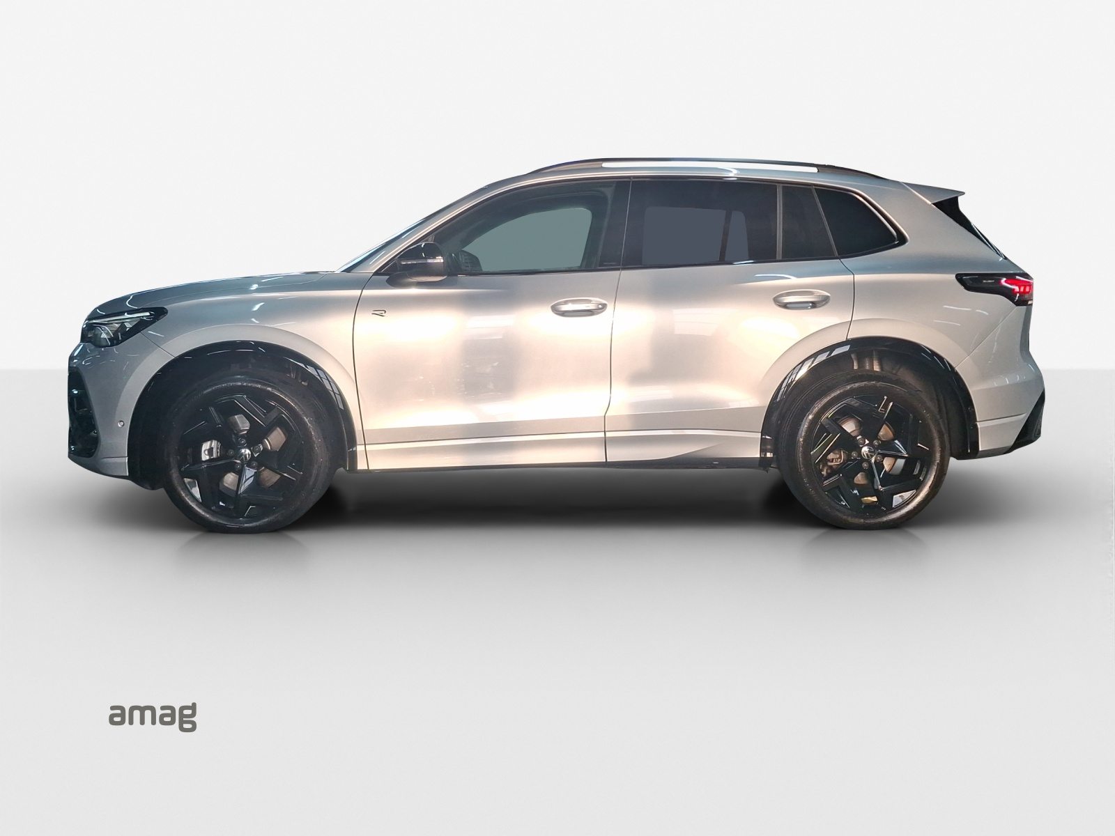 VW Tiguan R-Line, Diesel, Occasion / Utilisé, Automatique - 2